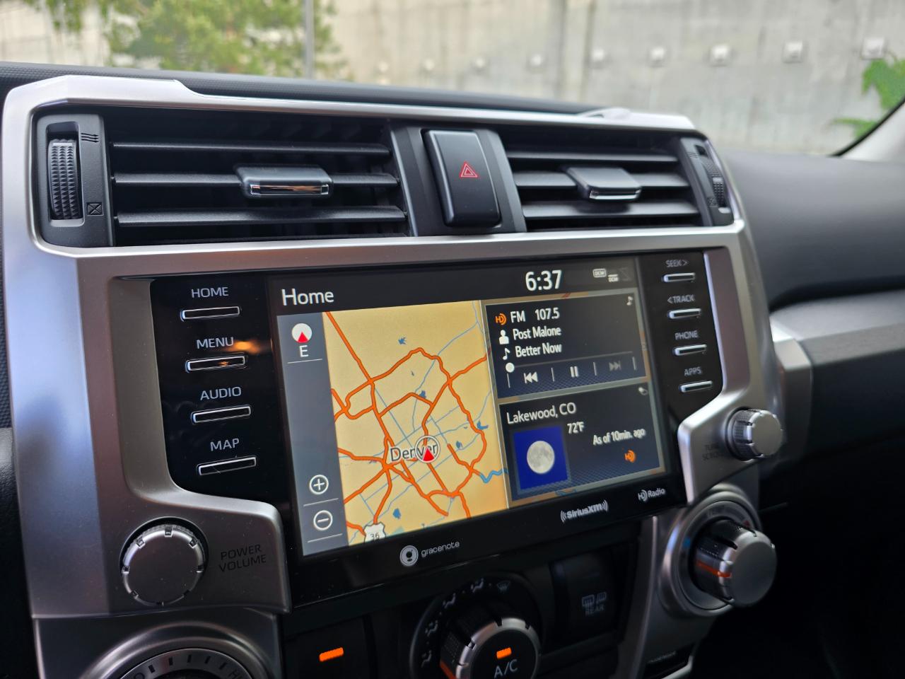 Toyota 4Runner SR5 Premium 4WD (Natl) 2022