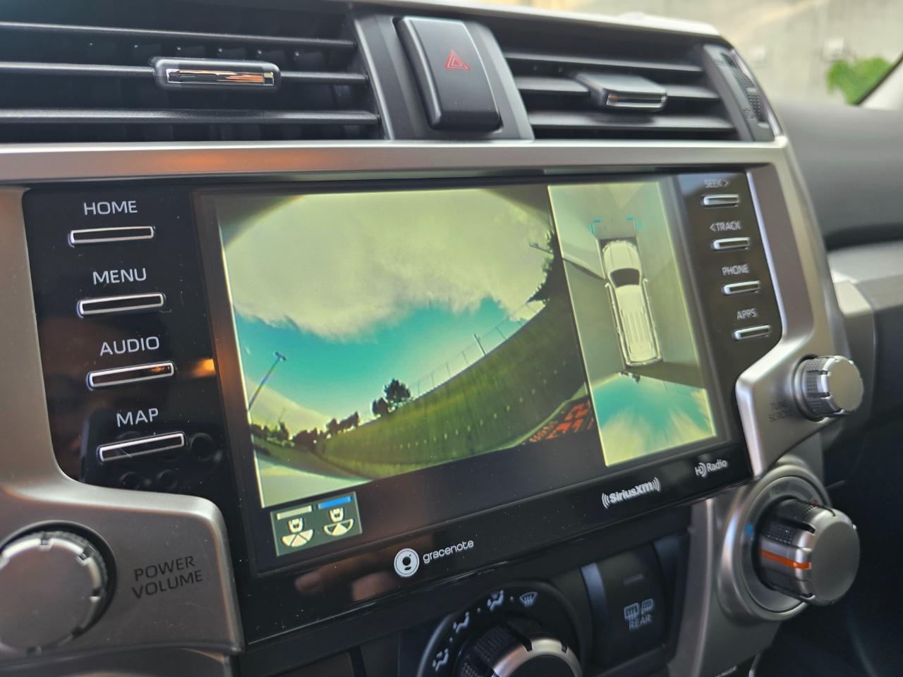 Toyota 4Runner SR5 Premium 4WD (Natl) 2022