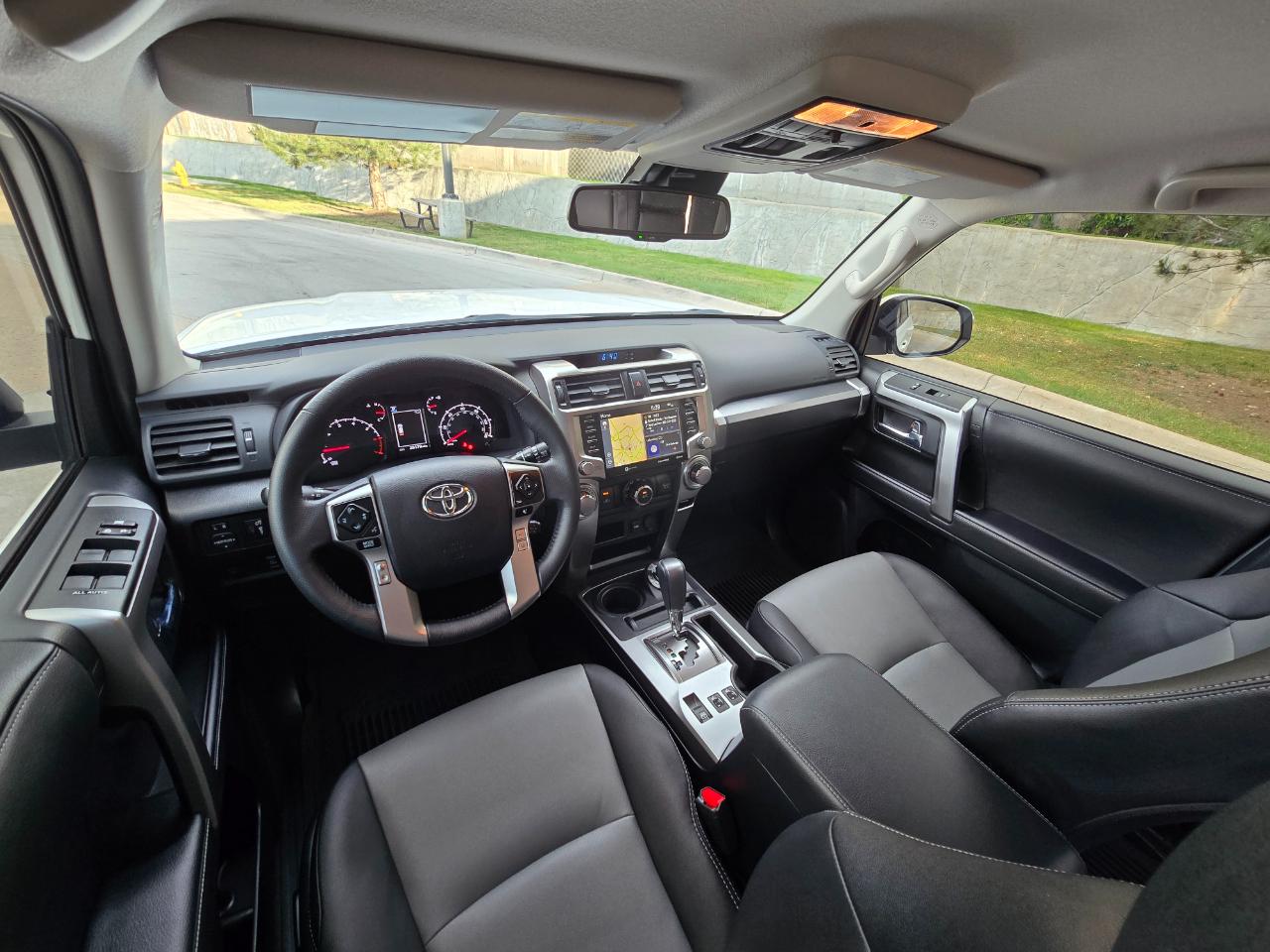 Toyota 4Runner SR5 Premium 4WD (Natl) 2022