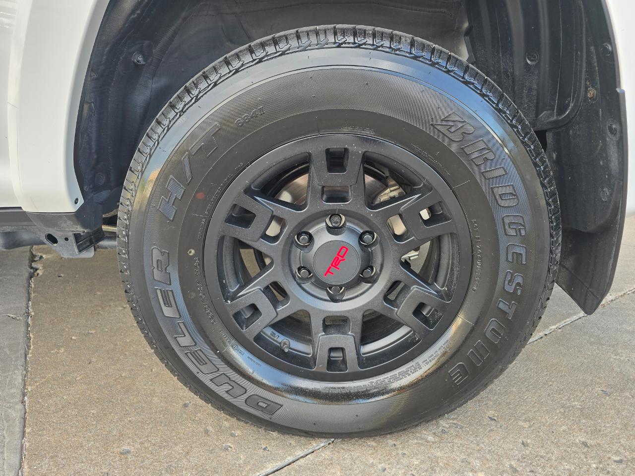 Toyota 4Runner SR5 Premium 4WD (Natl) 2022