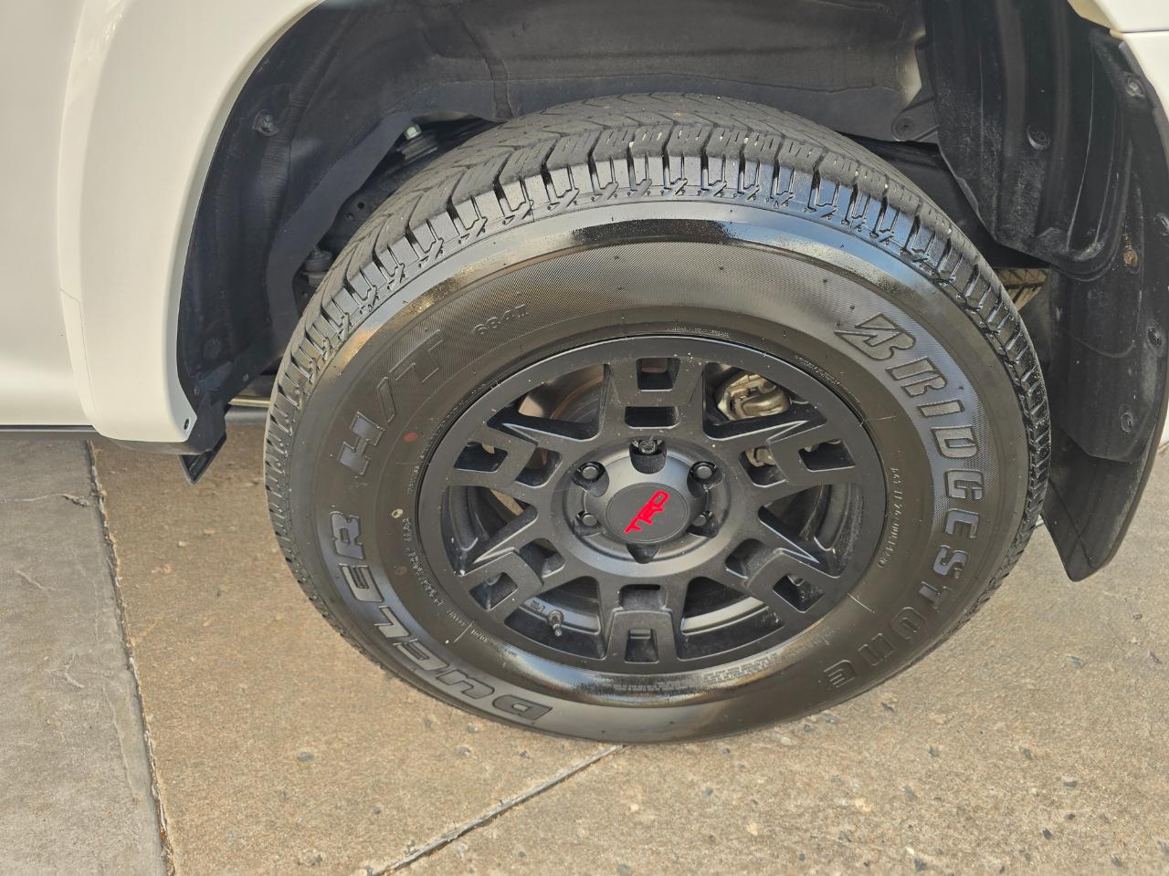 Toyota 4Runner SR5 Premium 4WD (Natl) 2022