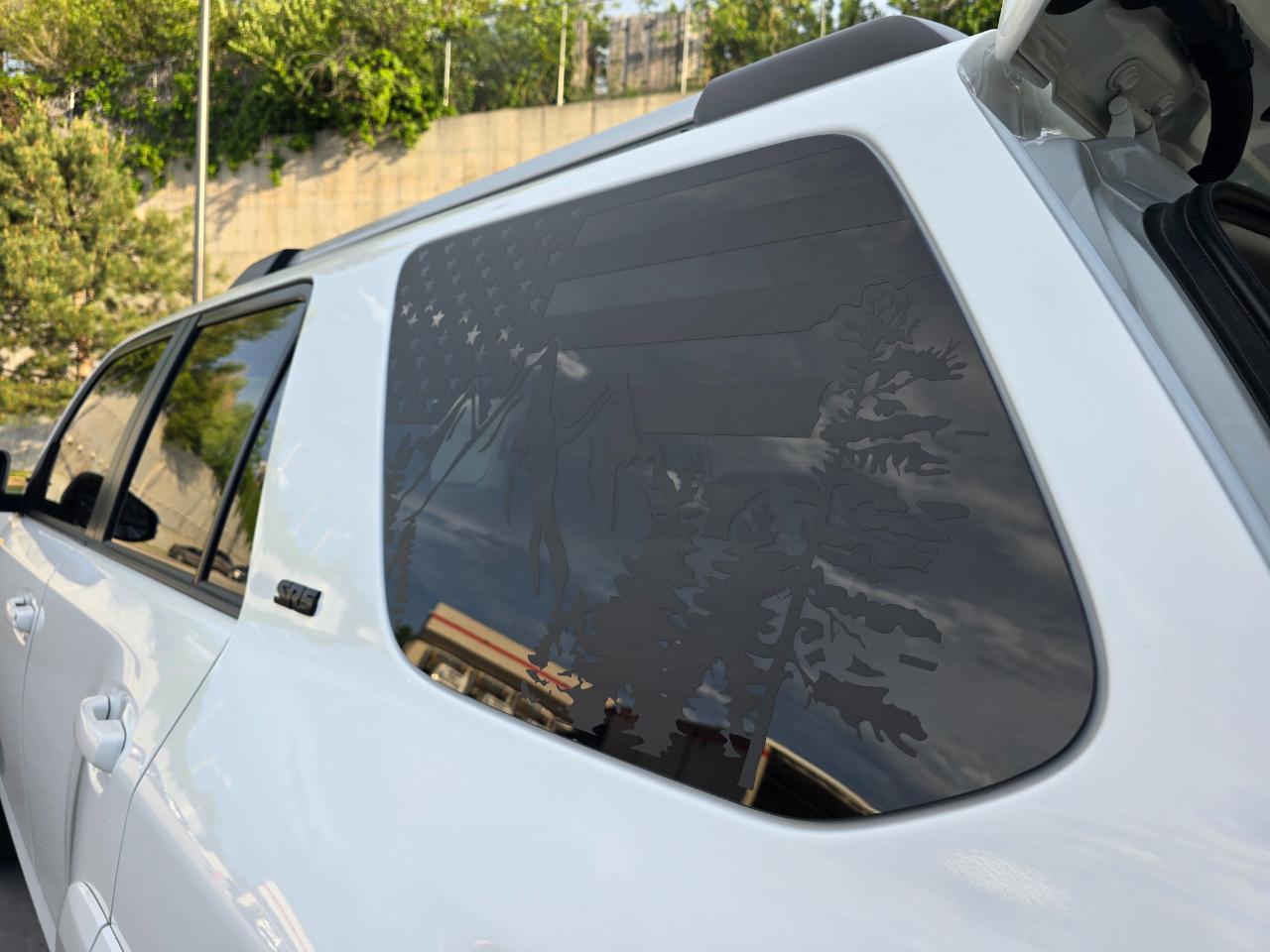 Toyota 4Runner SR5 Premium 4WD (Natl) 2022
