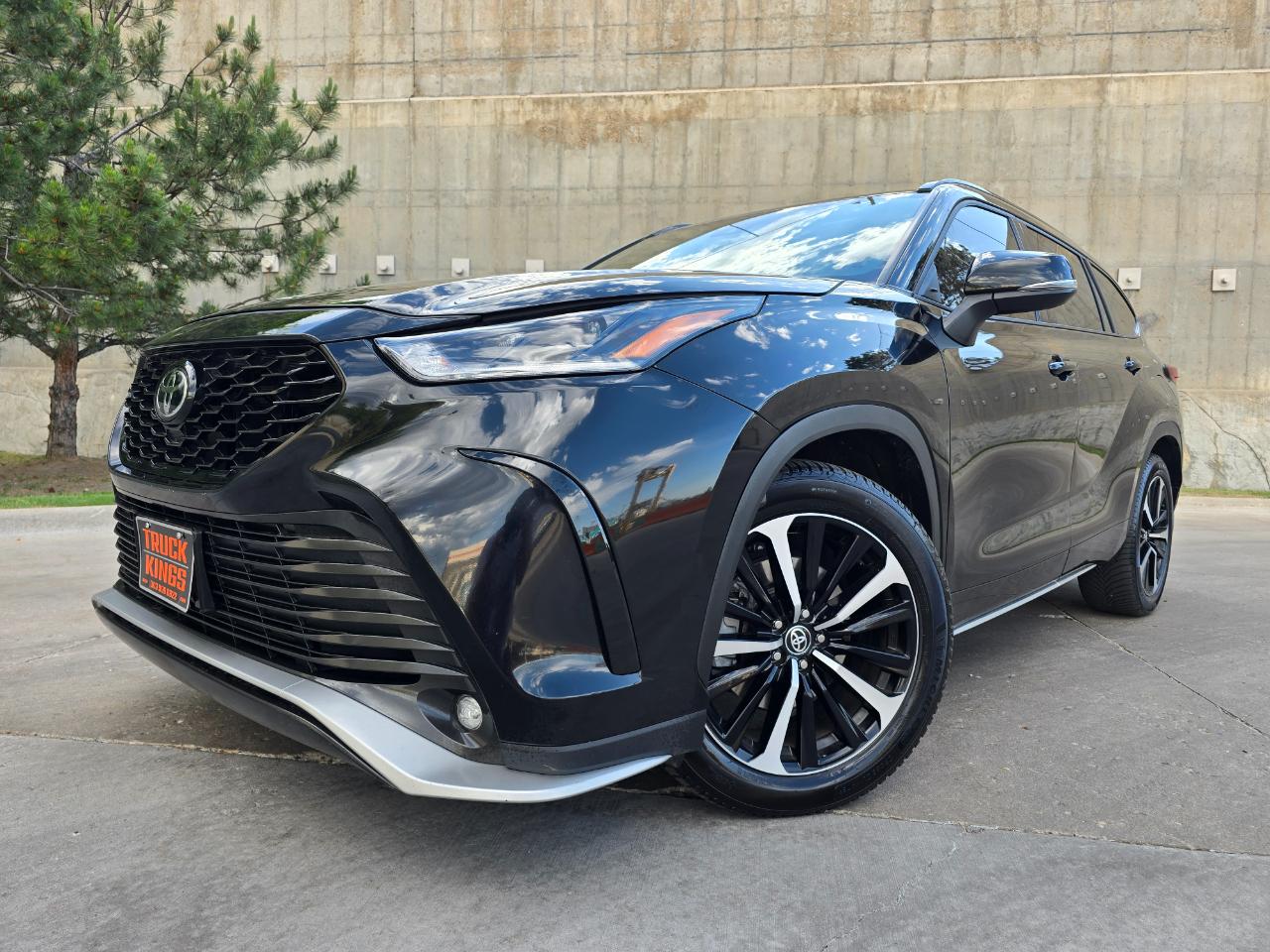 Toyota Highlander XSE AWD (Natl) 2022