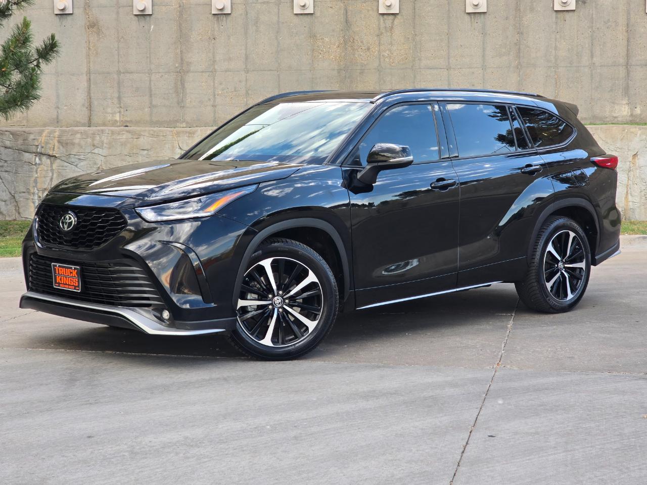 2022 Toyota Highlander XSE AWD (Natl)