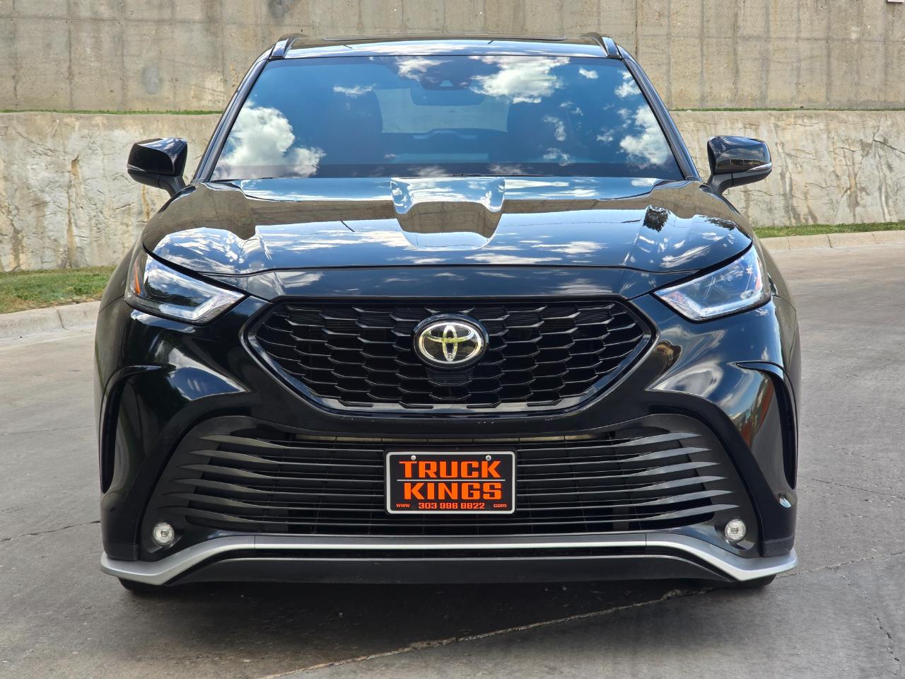 Toyota Highlander XSE AWD (Natl) 2022