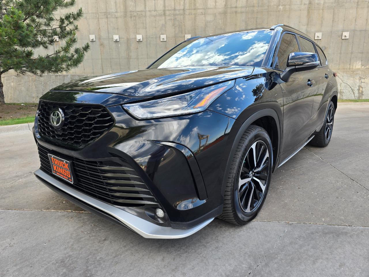 Toyota Highlander XSE AWD (Natl) 2022