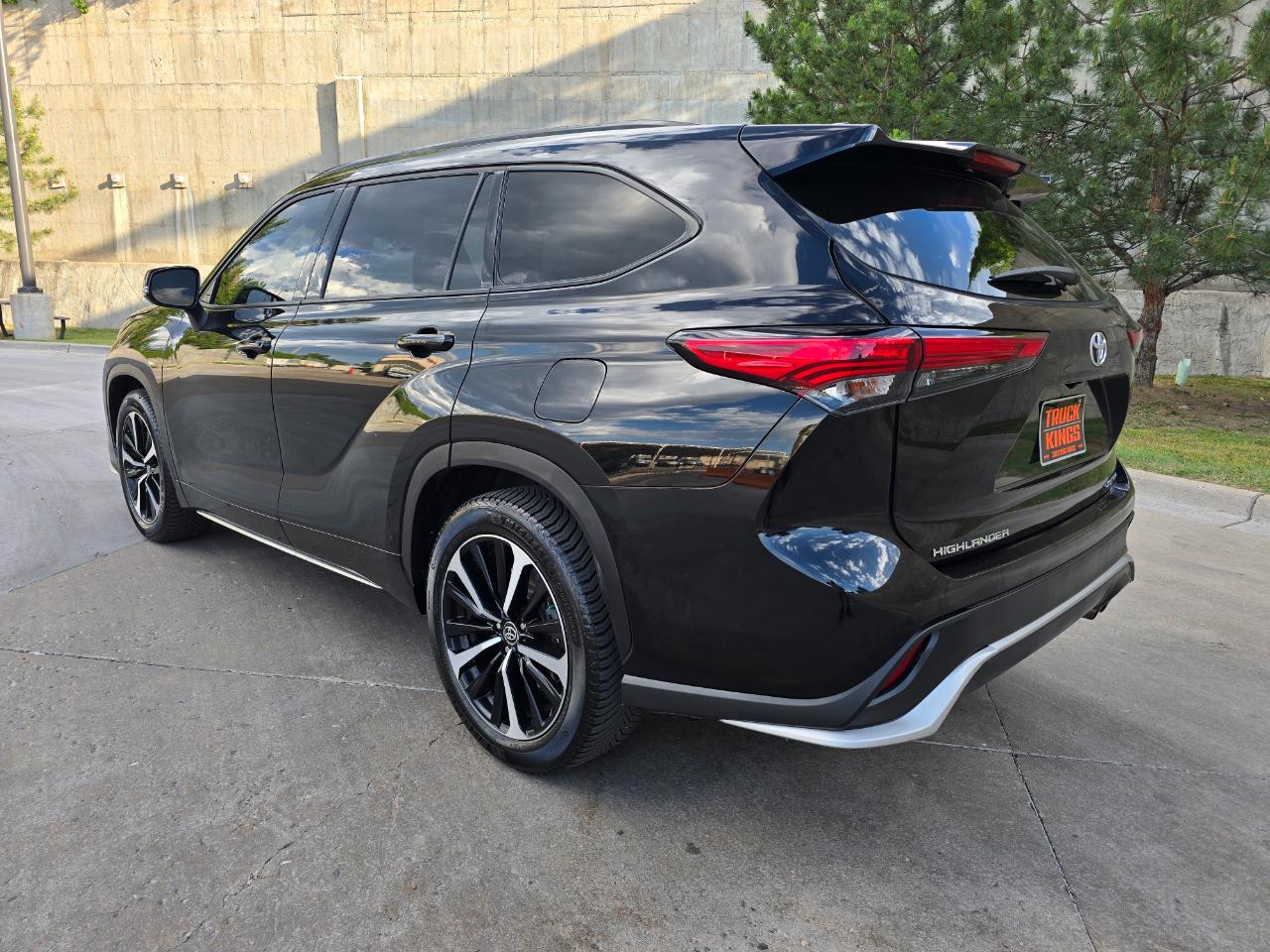 Toyota Highlander XSE AWD (Natl) 2022
