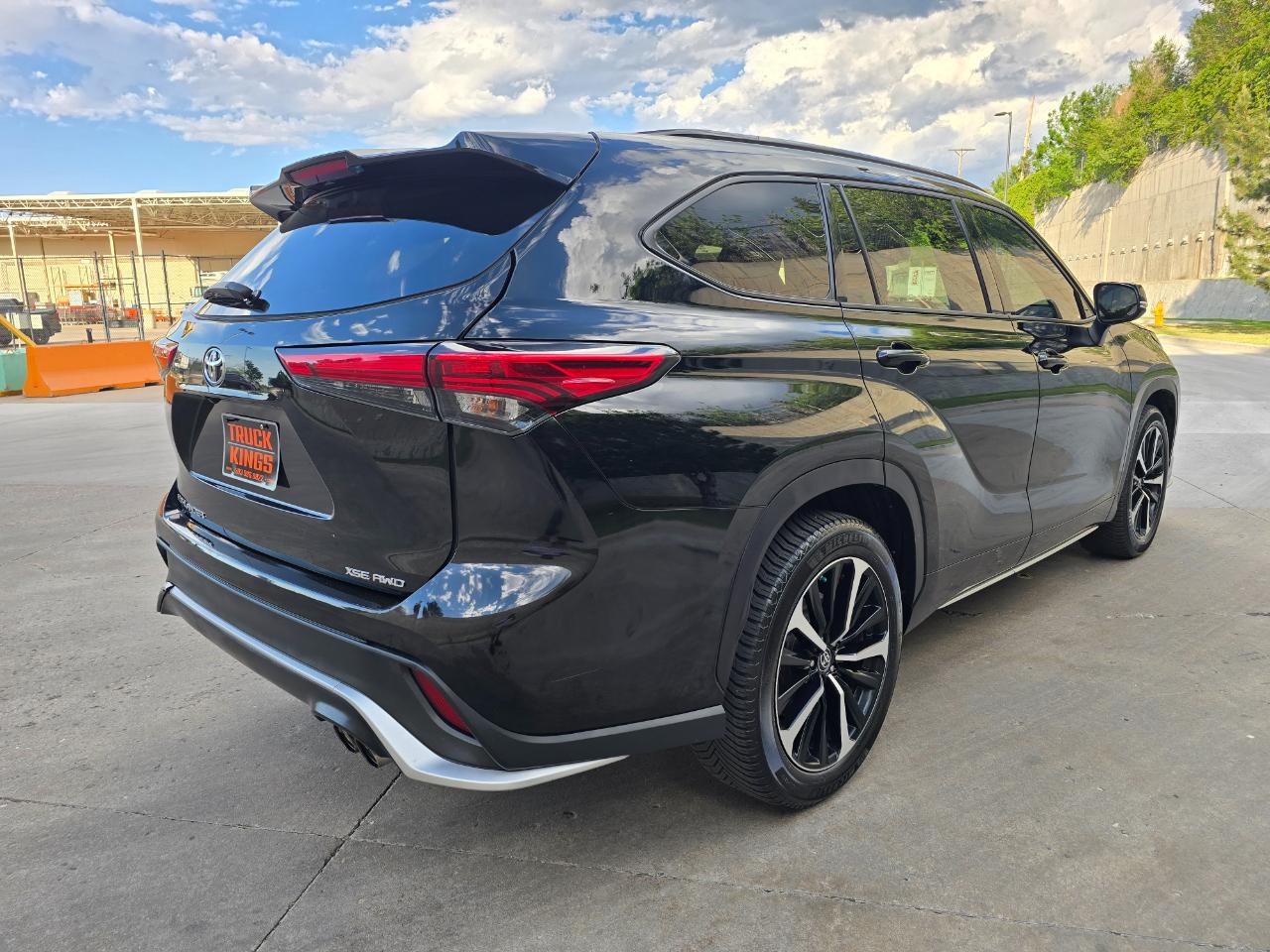 Toyota Highlander XSE AWD (Natl) 2022