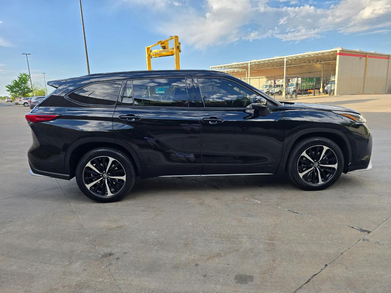 Toyota Highlander XSE AWD (Natl) 2022