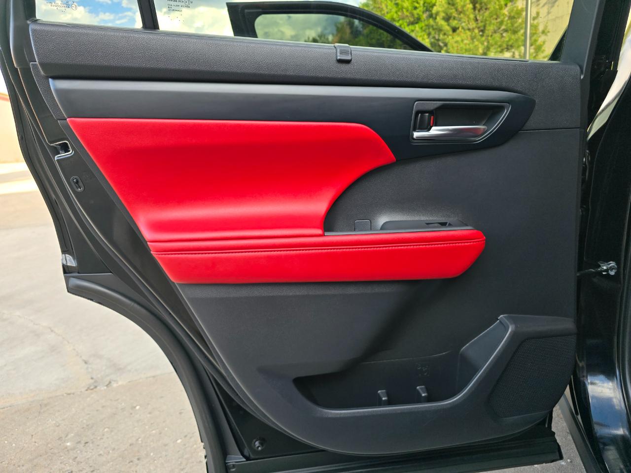 Toyota Highlander XSE AWD (Natl) 2022