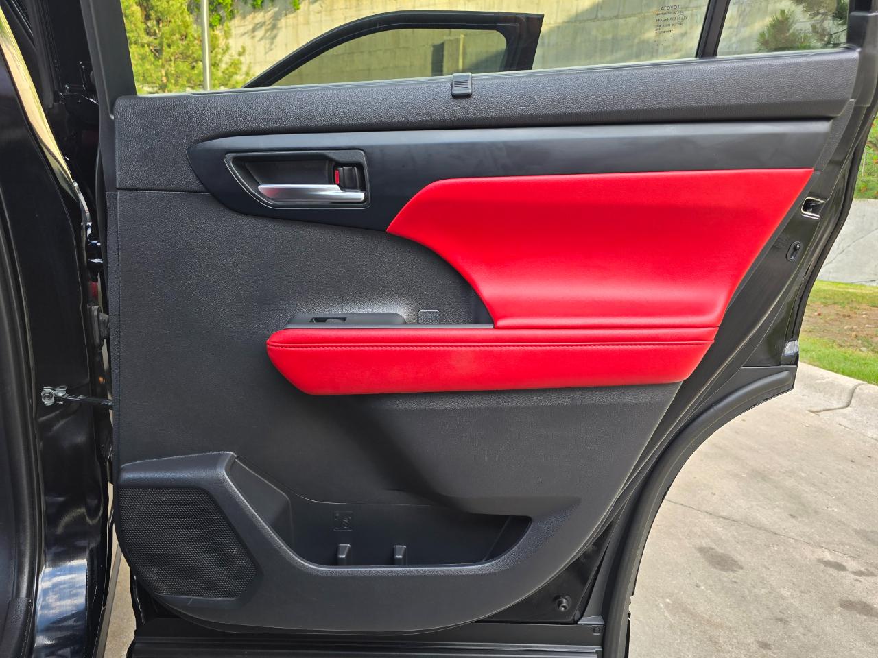 Toyota Highlander XSE AWD (Natl) 2022