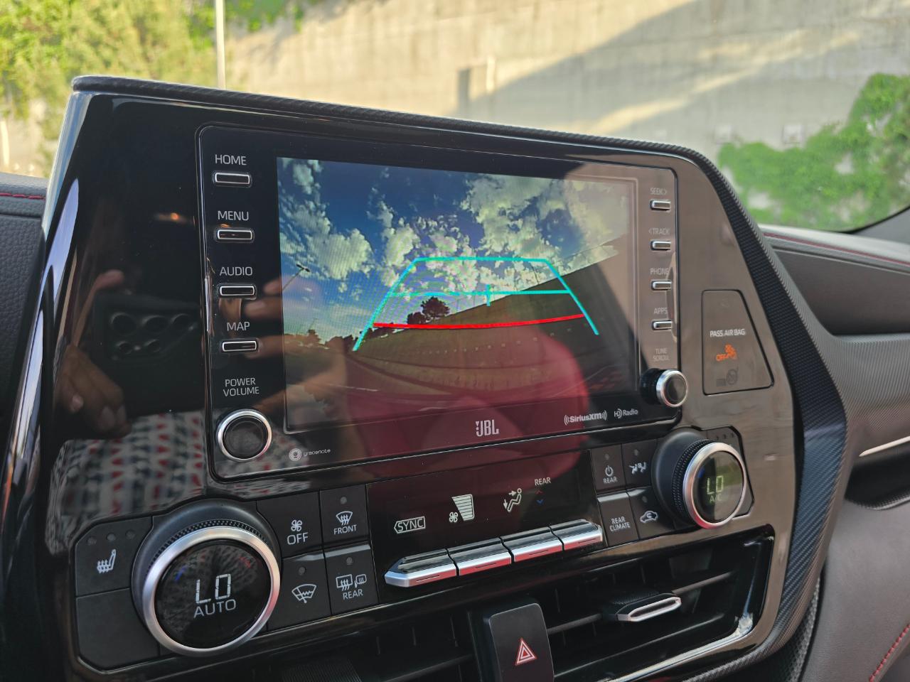 Toyota Highlander XSE AWD (Natl) 2022