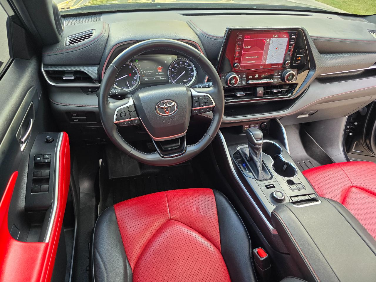 Toyota Highlander XSE AWD (Natl) 2022