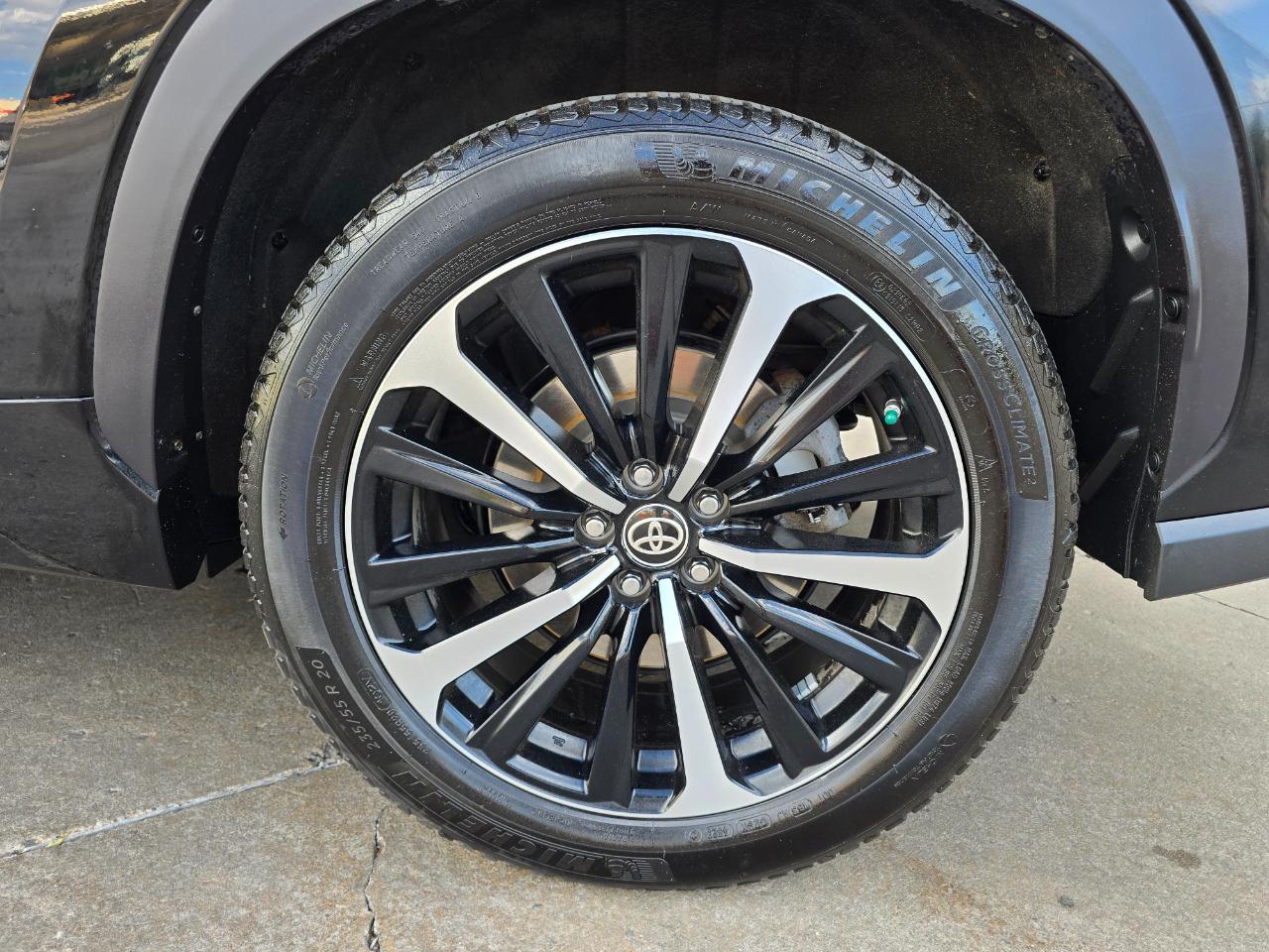 Toyota Highlander XSE AWD (Natl) 2022