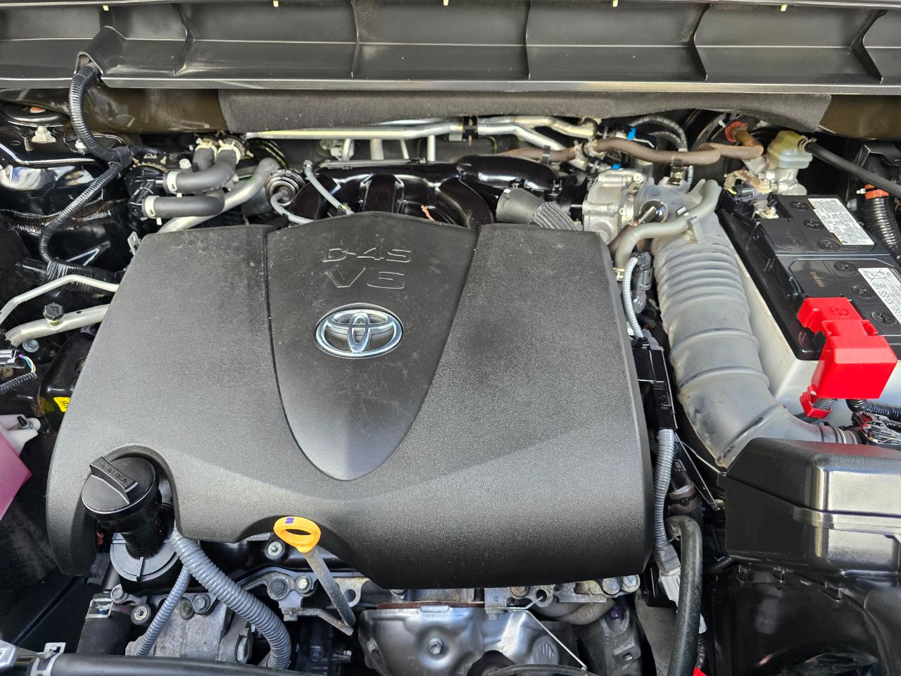 Toyota Highlander XSE AWD (Natl) 2022