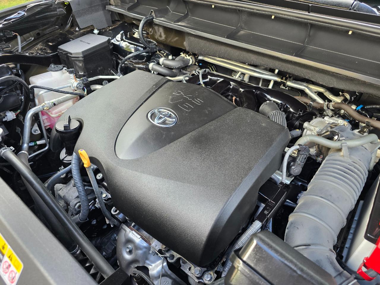 Toyota Highlander XSE AWD (Natl) 2022