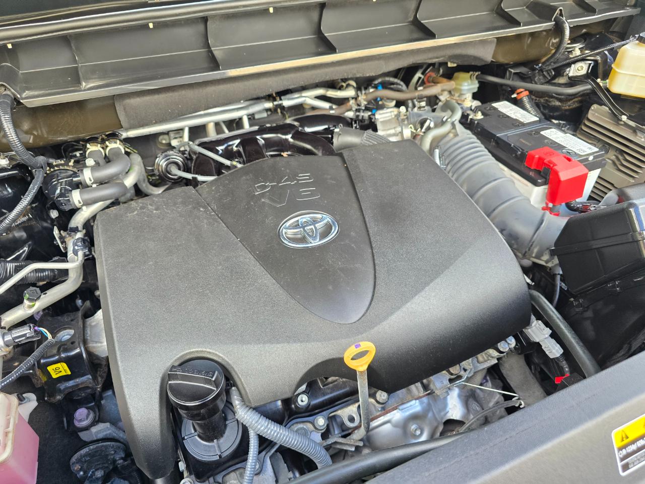 Toyota Highlander XSE AWD (Natl) 2022