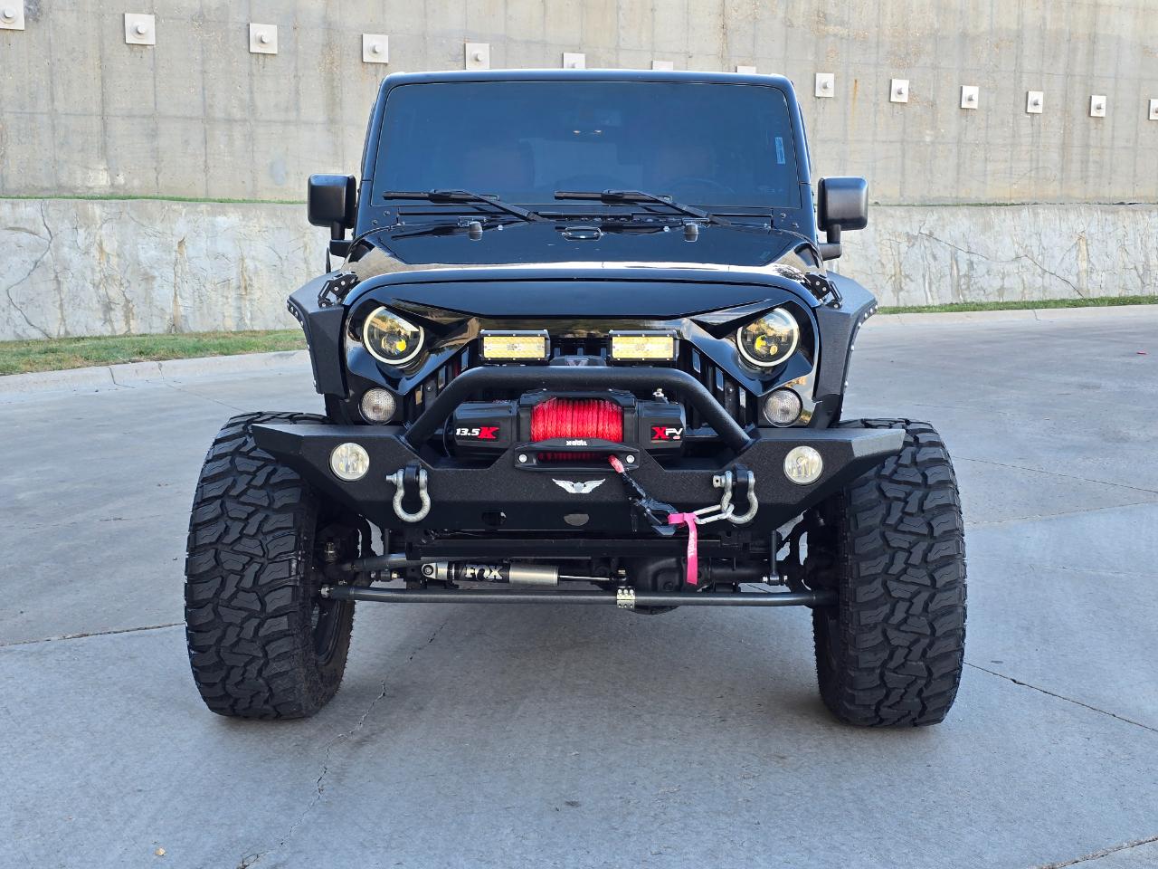 Jeep Wrangler Unlimited Sport 4x4 2017