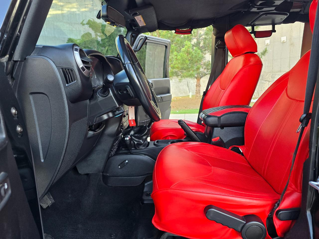 Jeep Wrangler Unlimited Sport 4x4 2017