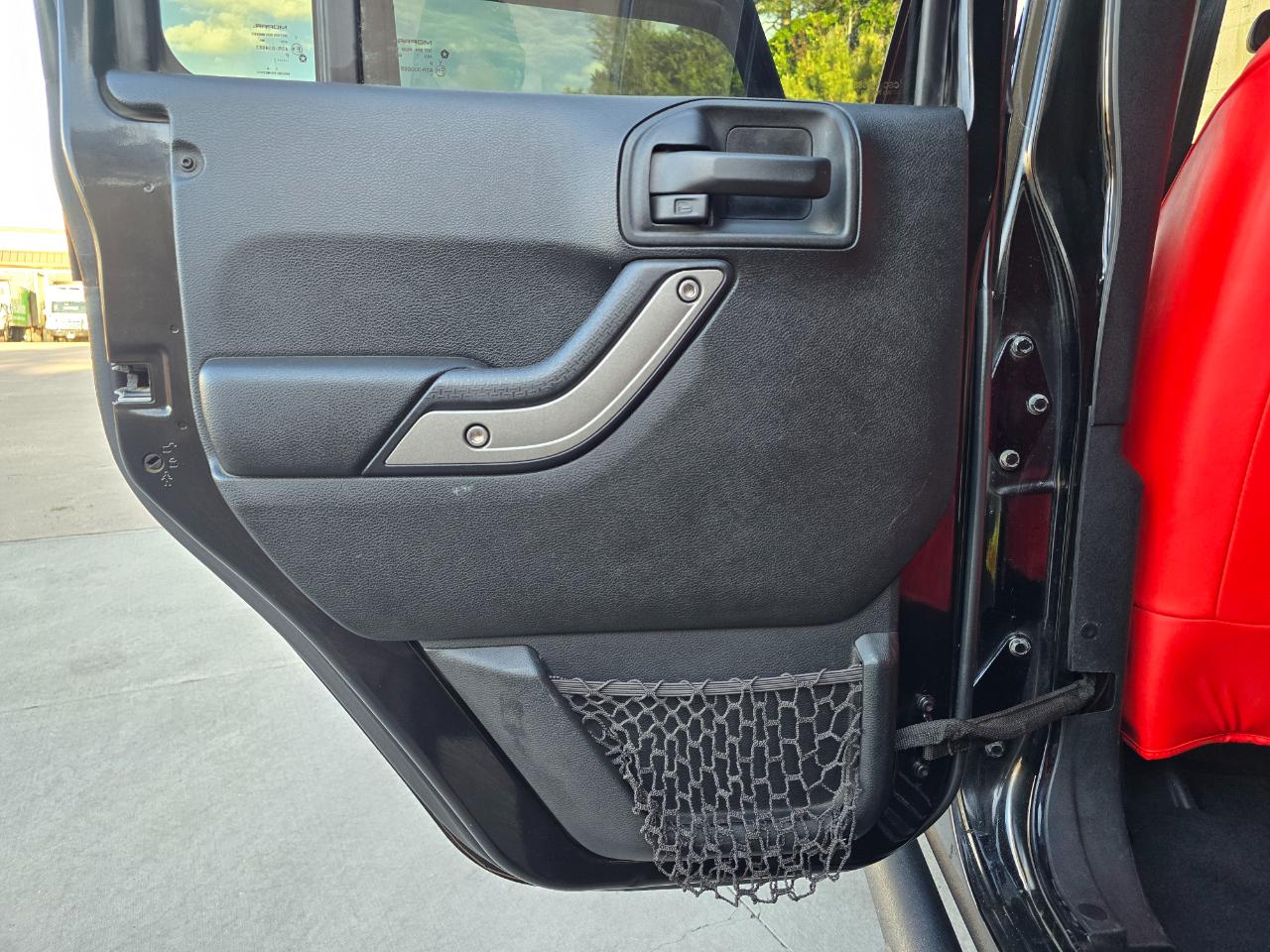 Jeep Wrangler Unlimited Sport 4x4 2017
