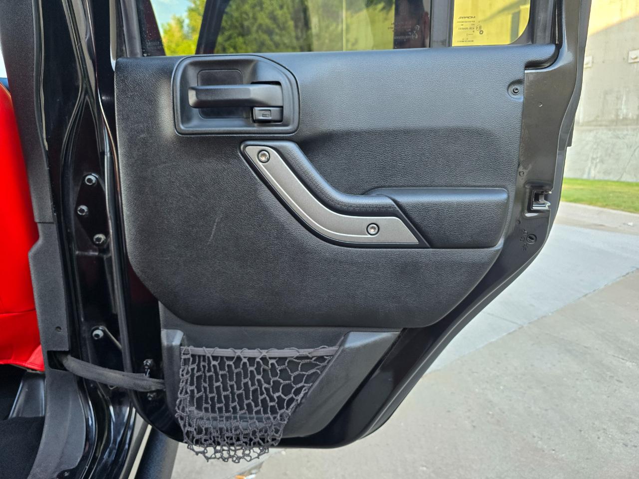 Jeep Wrangler Unlimited Sport 4x4 2017