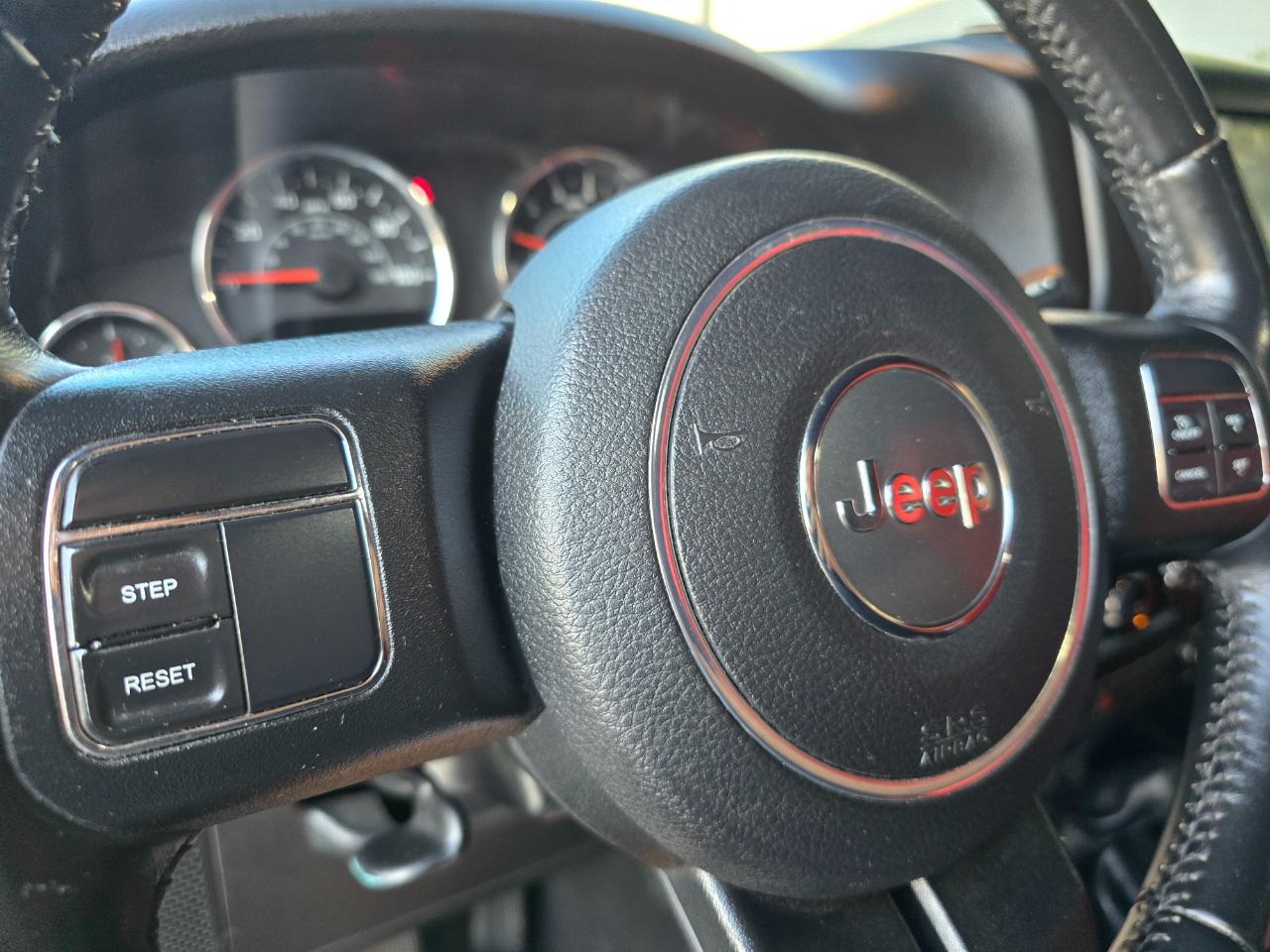 Jeep Wrangler Unlimited Sport 4x4 2017