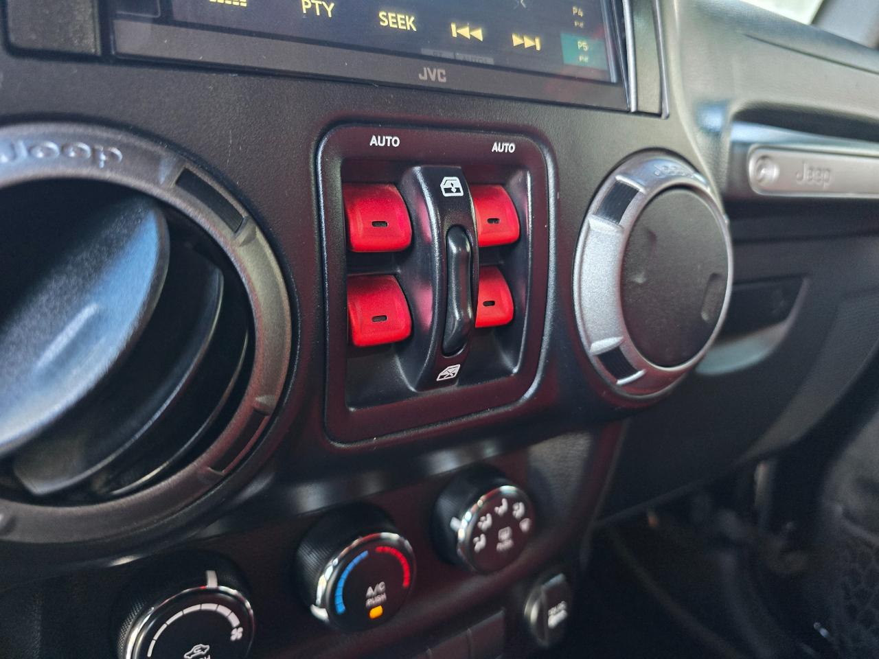 Jeep Wrangler Unlimited Sport 4x4 2017