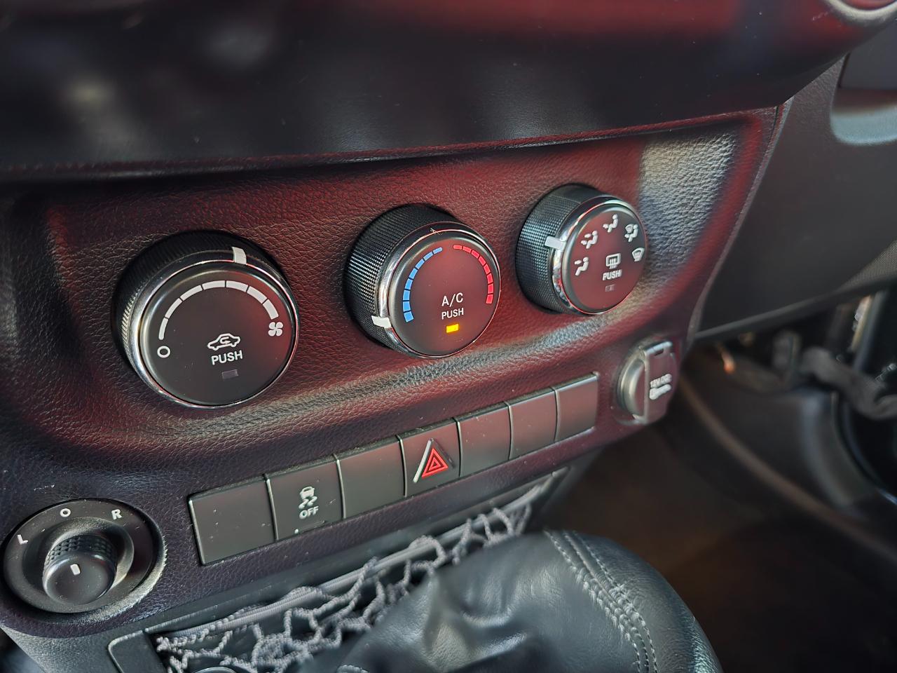 Jeep Wrangler Unlimited Sport 4x4 2017