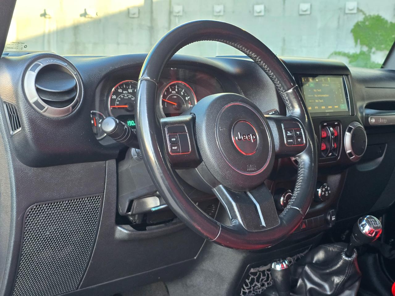 Jeep Wrangler Unlimited Sport 4x4 2017
