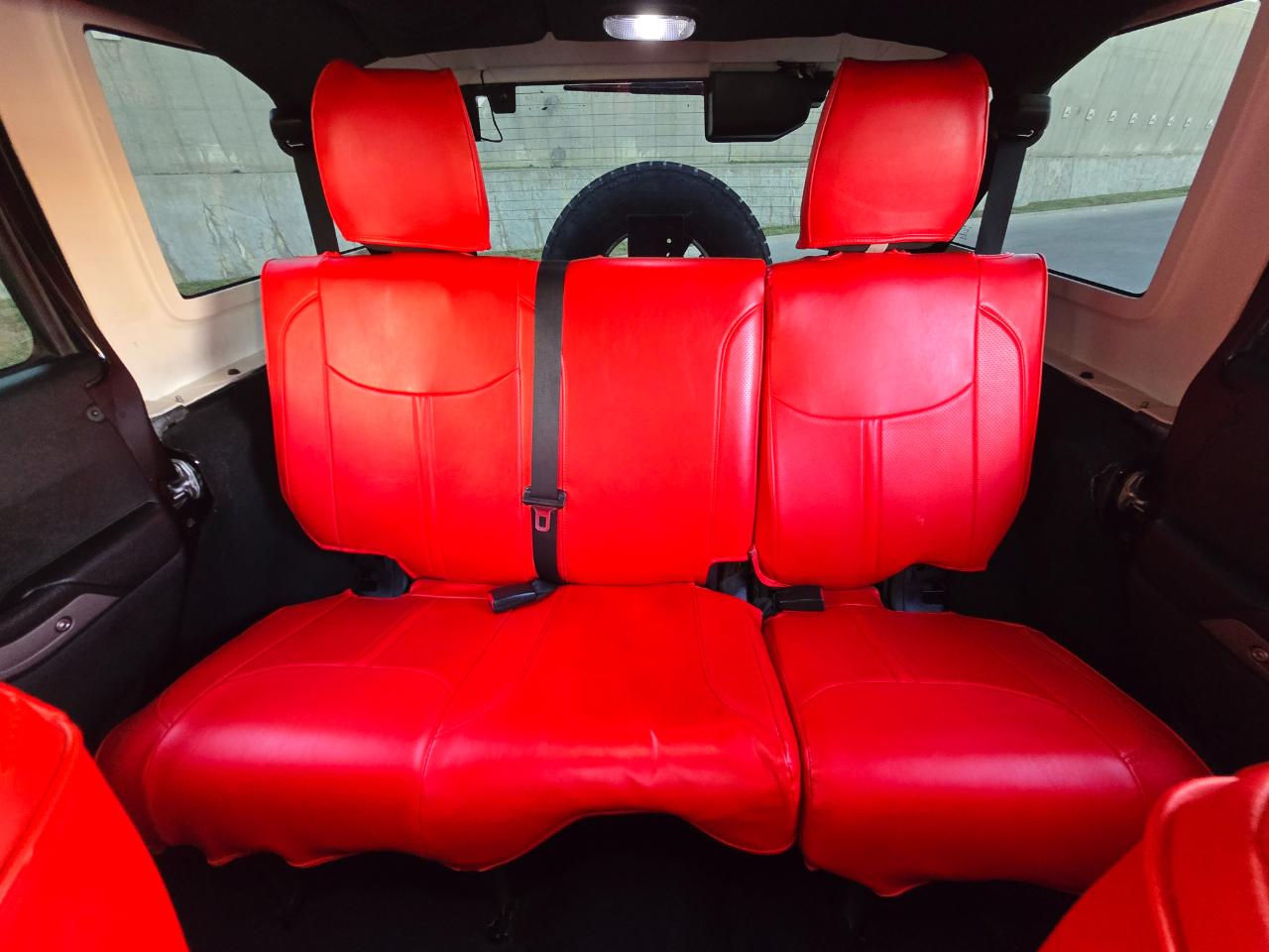 Jeep Wrangler Unlimited Sport 4x4 2017