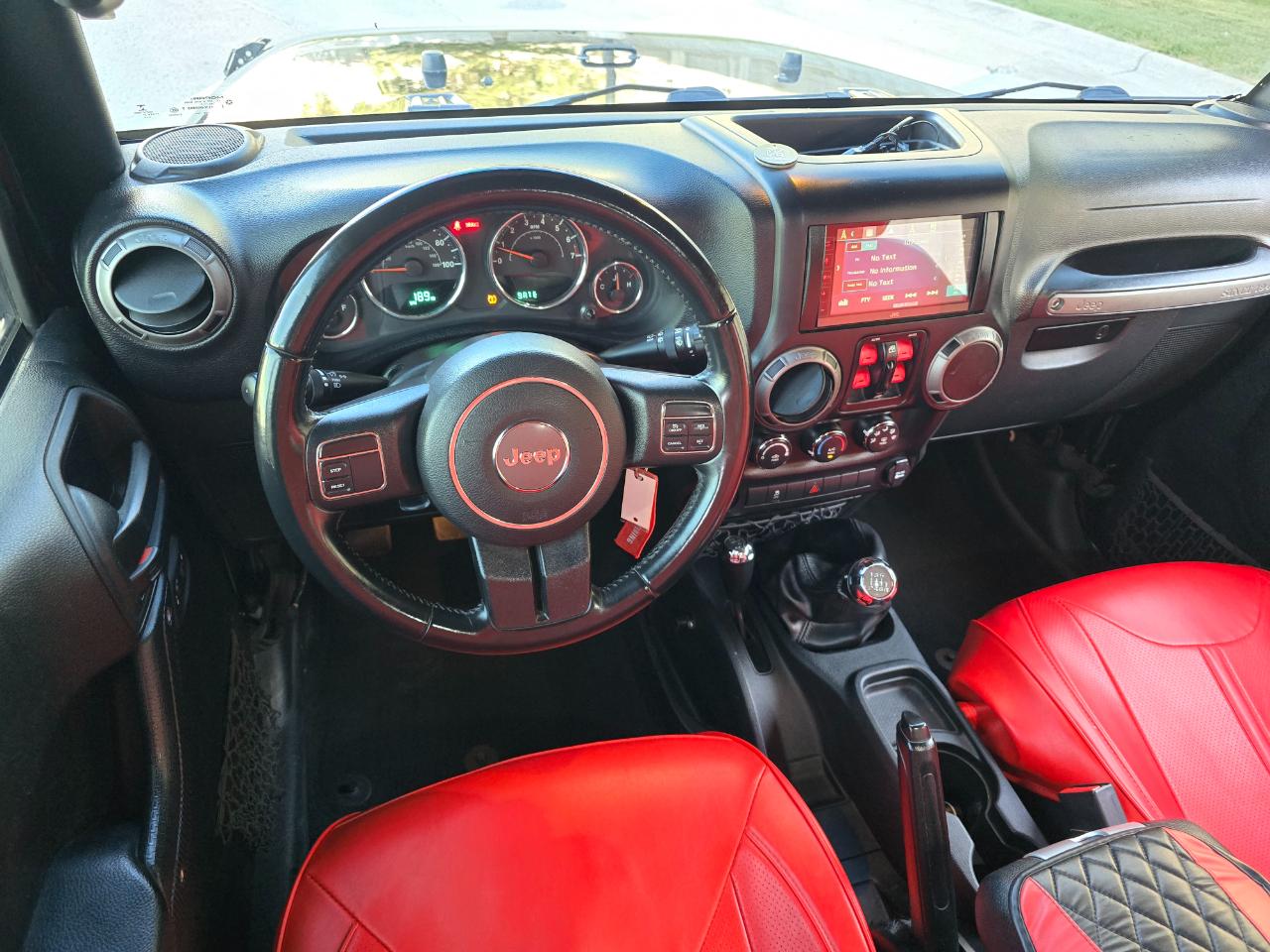 Jeep Wrangler Unlimited Sport 4x4 2017