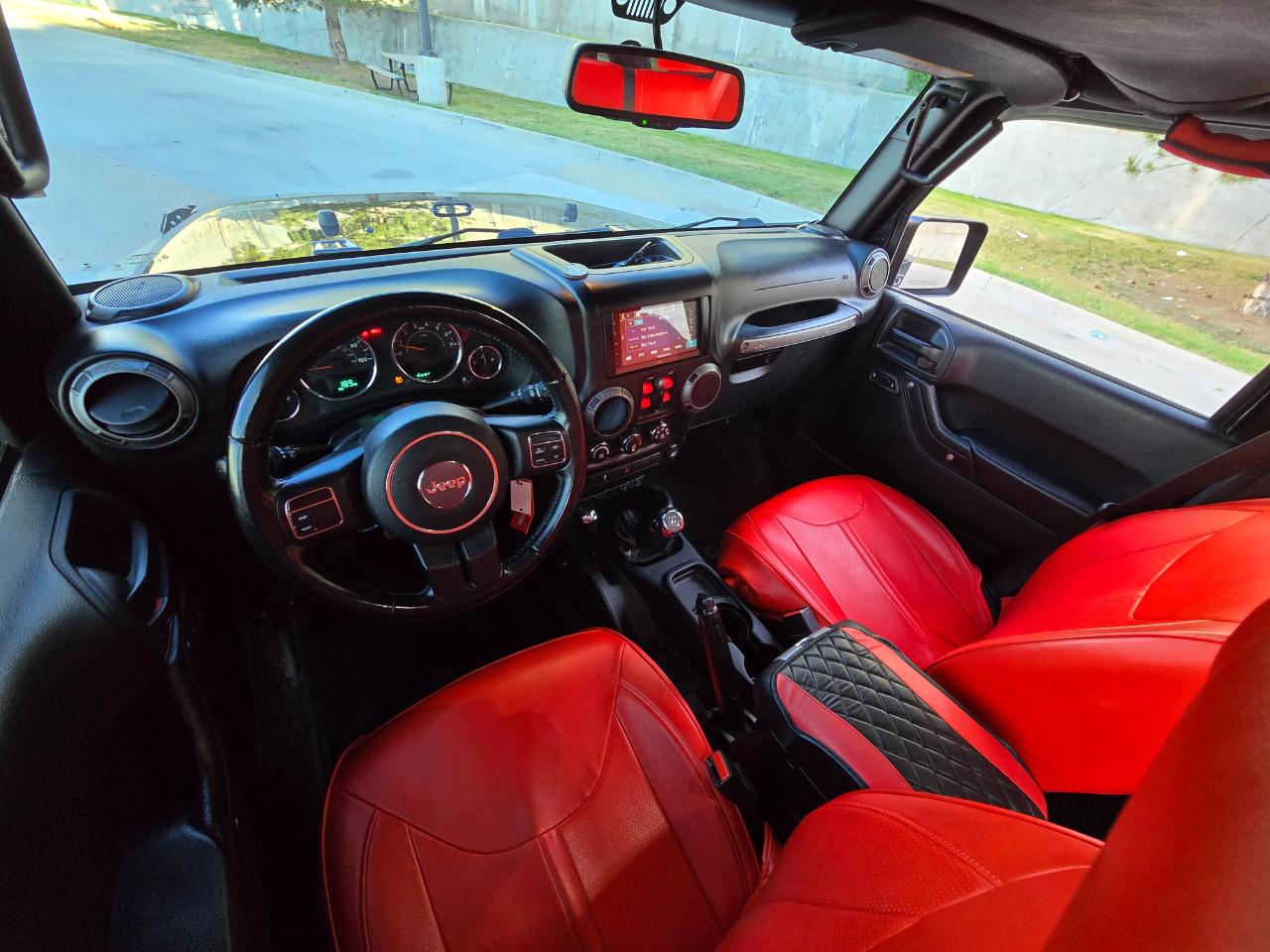 Jeep Wrangler Unlimited Sport 4x4 2017