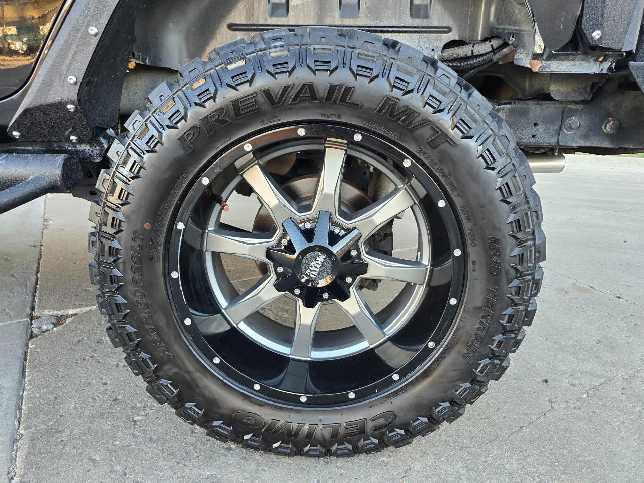 Jeep Wrangler Unlimited Sport 4x4 2017