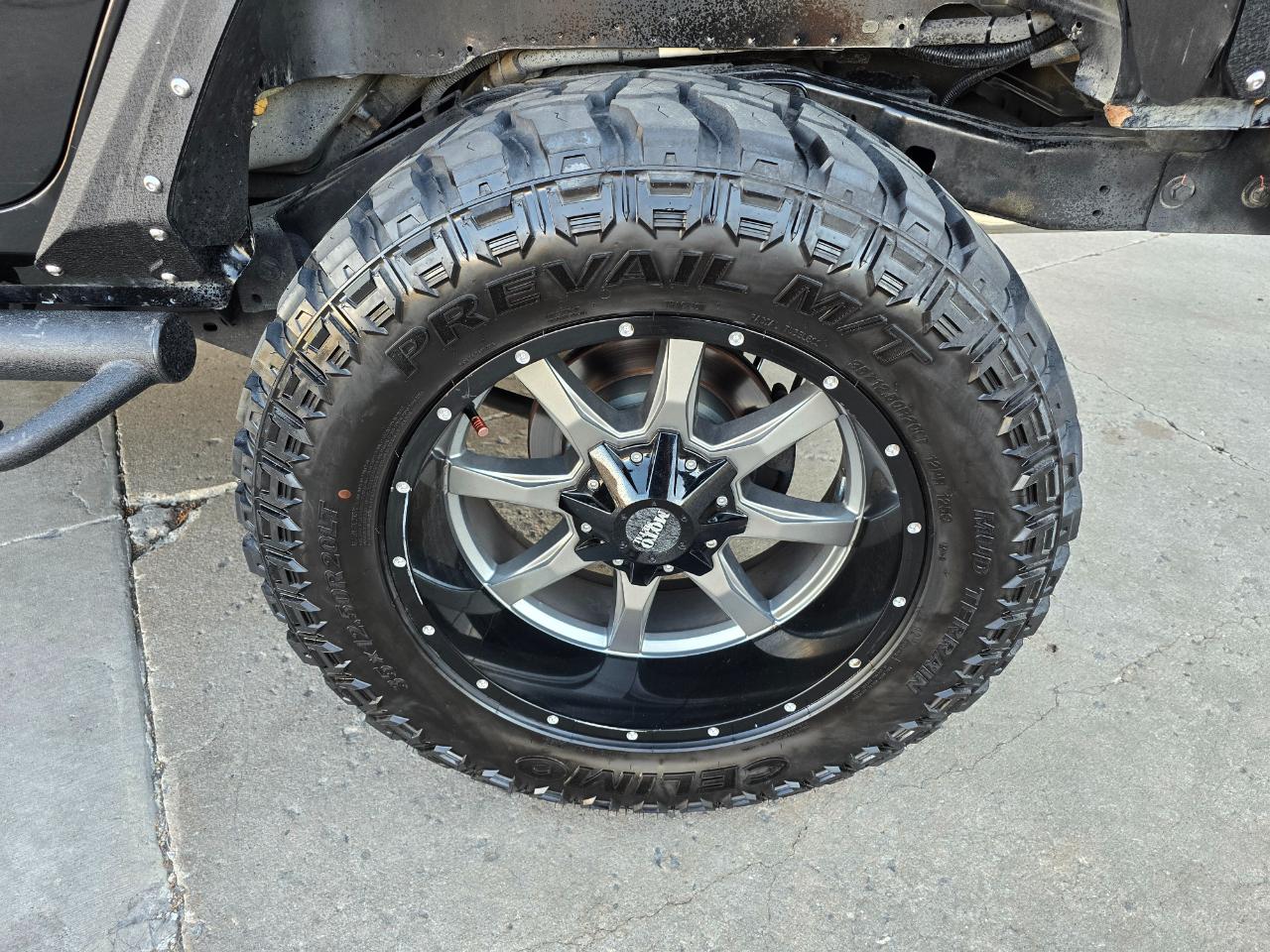 Jeep Wrangler Unlimited Sport 4x4 2017