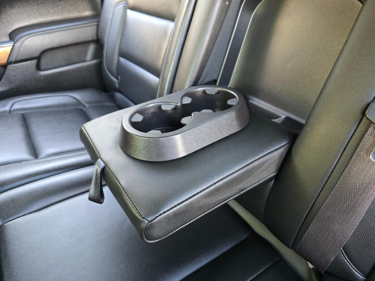 Chevrolet Silverado 1500 4WD Crew Cab 143.5" LTZ w/1LZ 2014