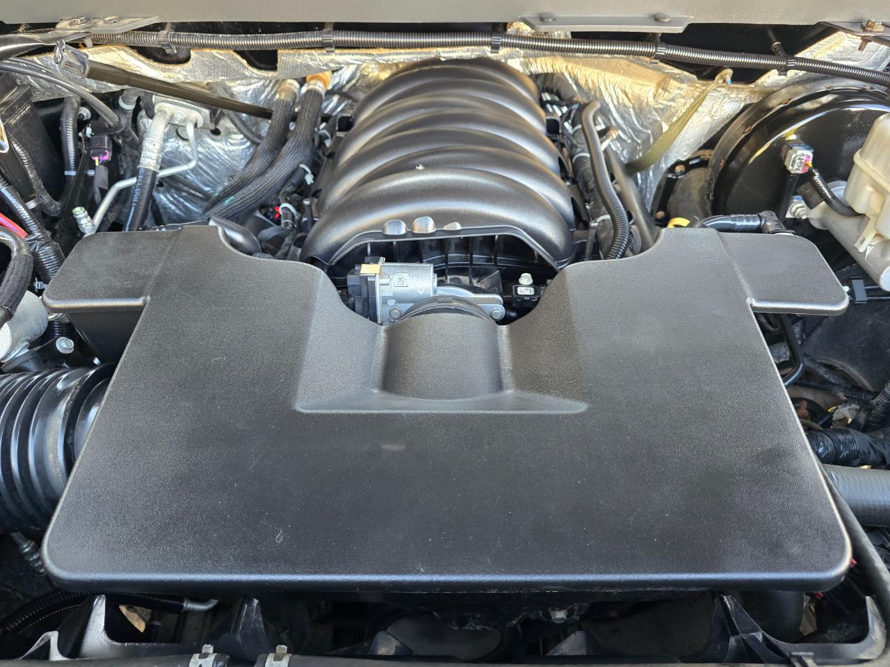 Chevrolet Silverado 1500 4WD Crew Cab 143.5" LTZ w/1LZ 2014