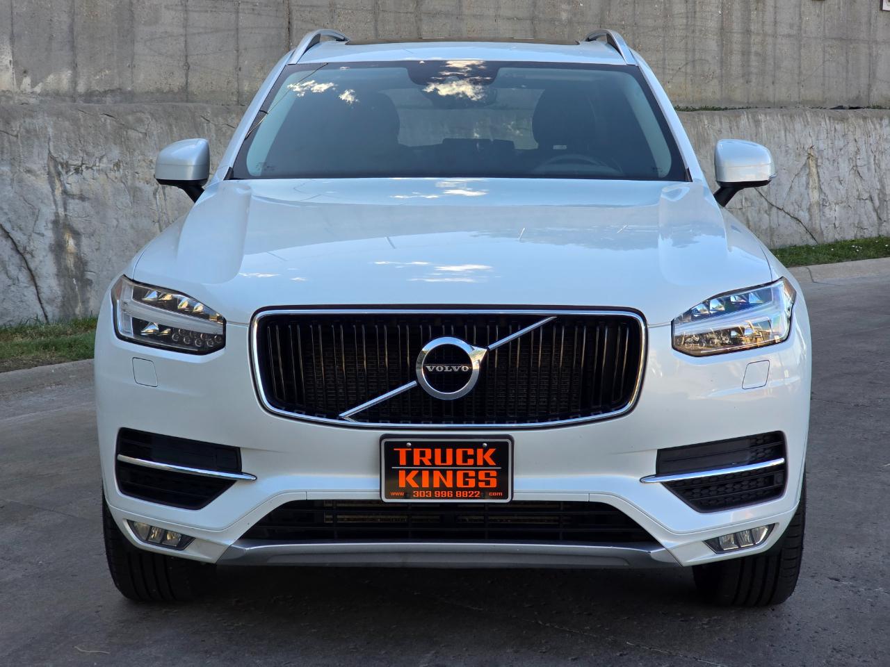 Volvo XC90 T6 AWD 7-Passenger Momentum 2018