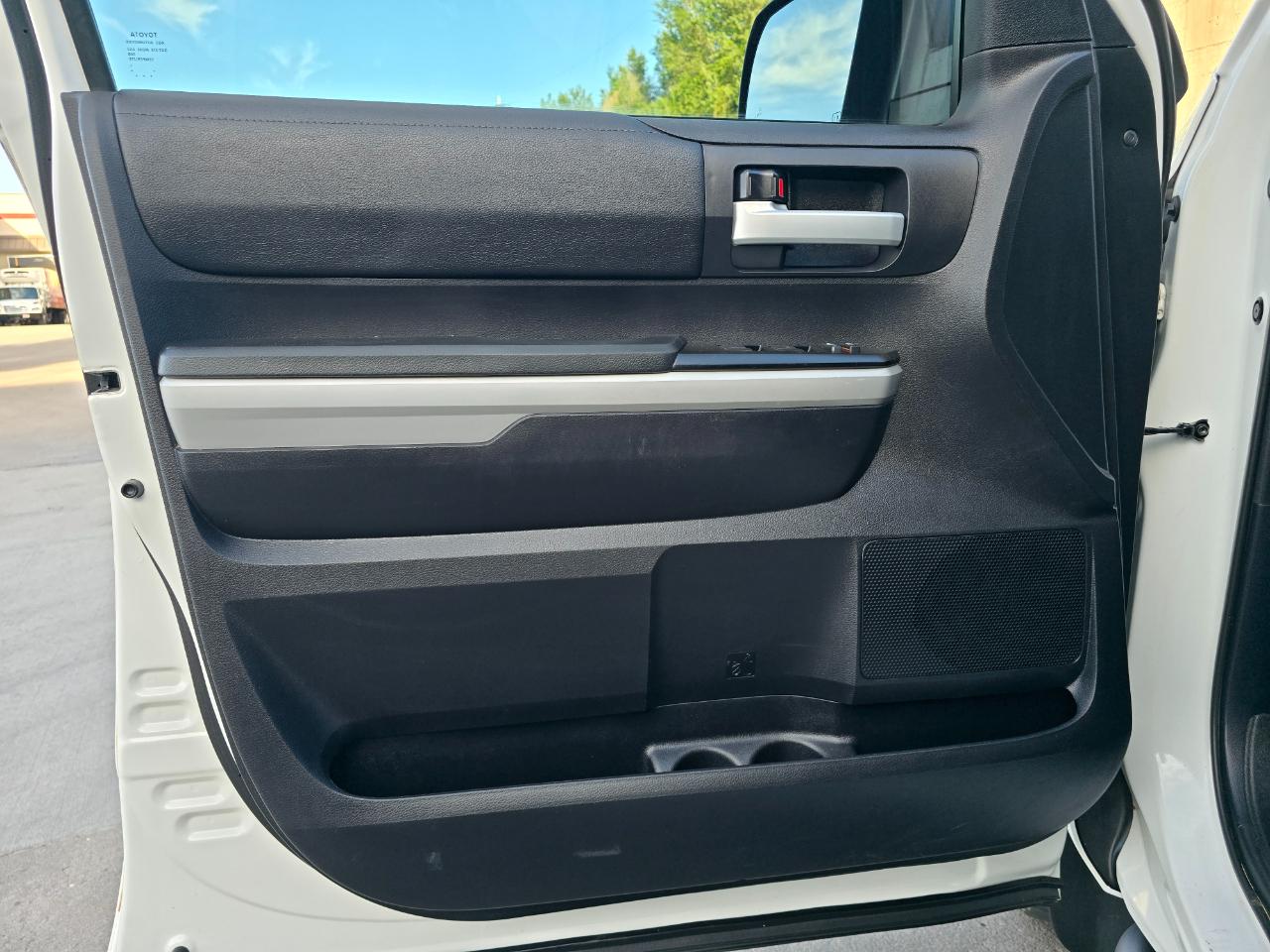Toyota Tundra 4WD SR5 CrewMax 5.5' Bed 5.7L FFV (Natl) 2019
