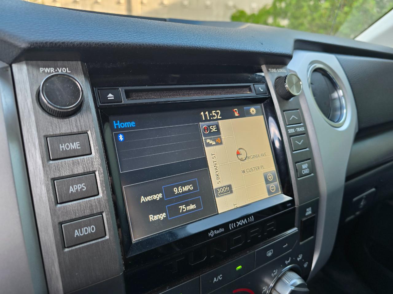 Toyota Tundra 4WD SR5 CrewMax 5.5' Bed 5.7L FFV (Natl) 2019