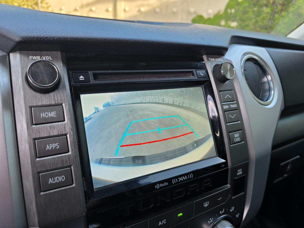 Toyota Tundra 4WD SR5 CrewMax 5.5' Bed 5.7L FFV (Natl) 2019