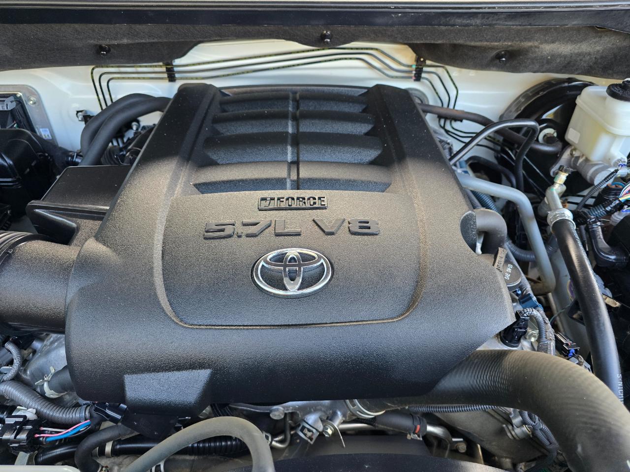 Toyota Tundra 4WD SR5 CrewMax 5.5' Bed 5.7L FFV (Natl) 2019