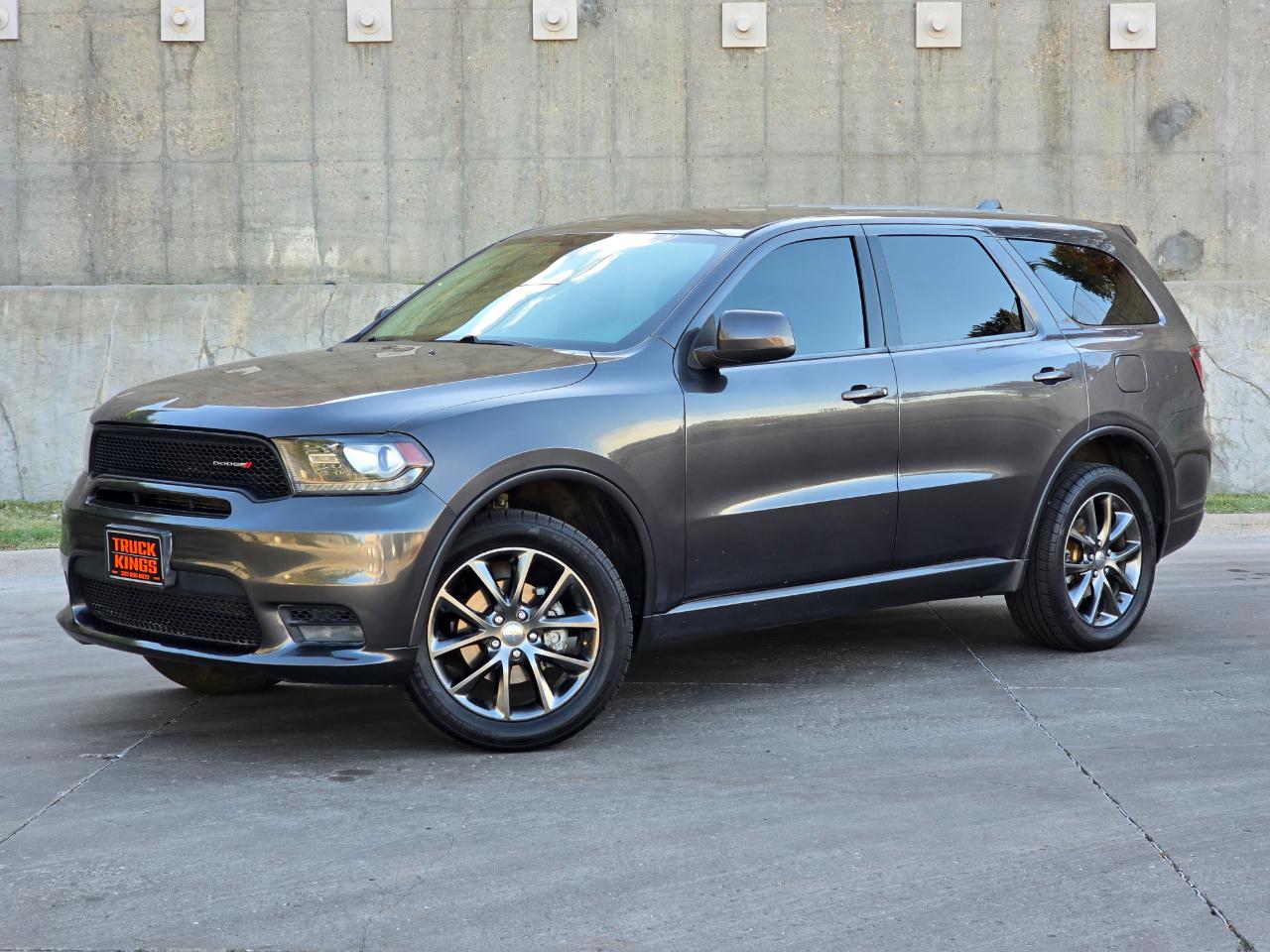 2019 Dodge Durango GT AWD