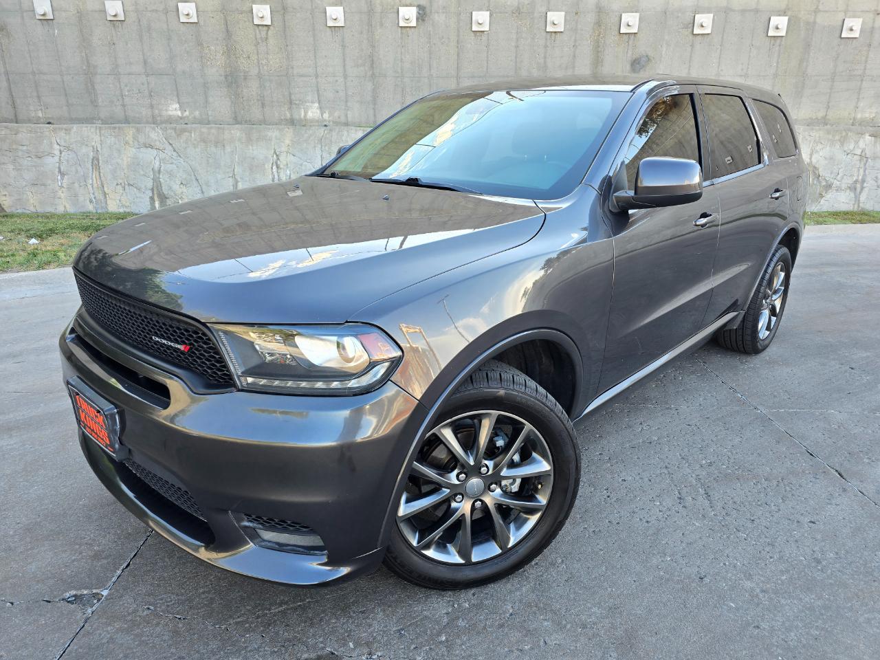 Dodge Durango GT AWD 2019