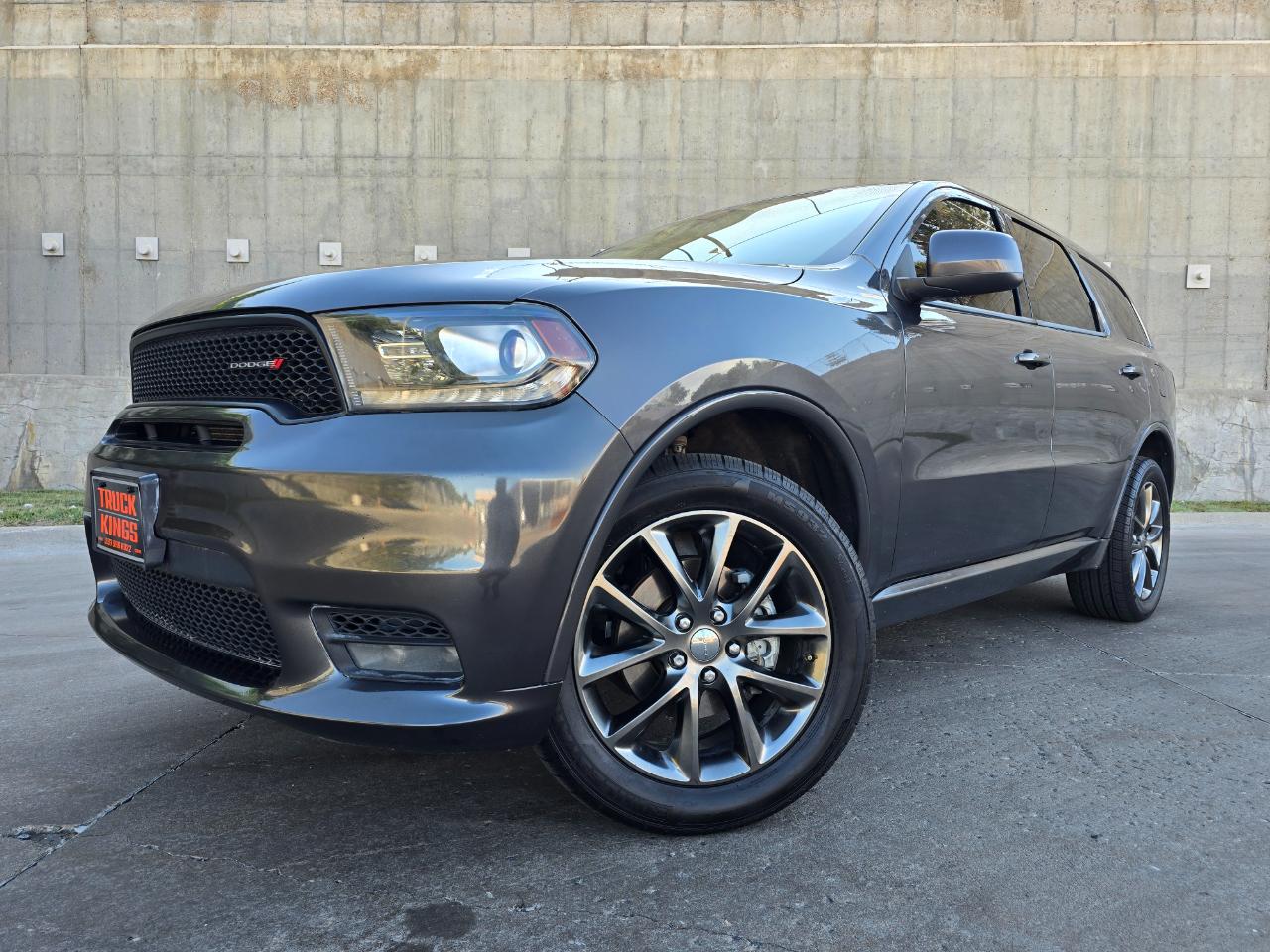Dodge Durango GT AWD 2019