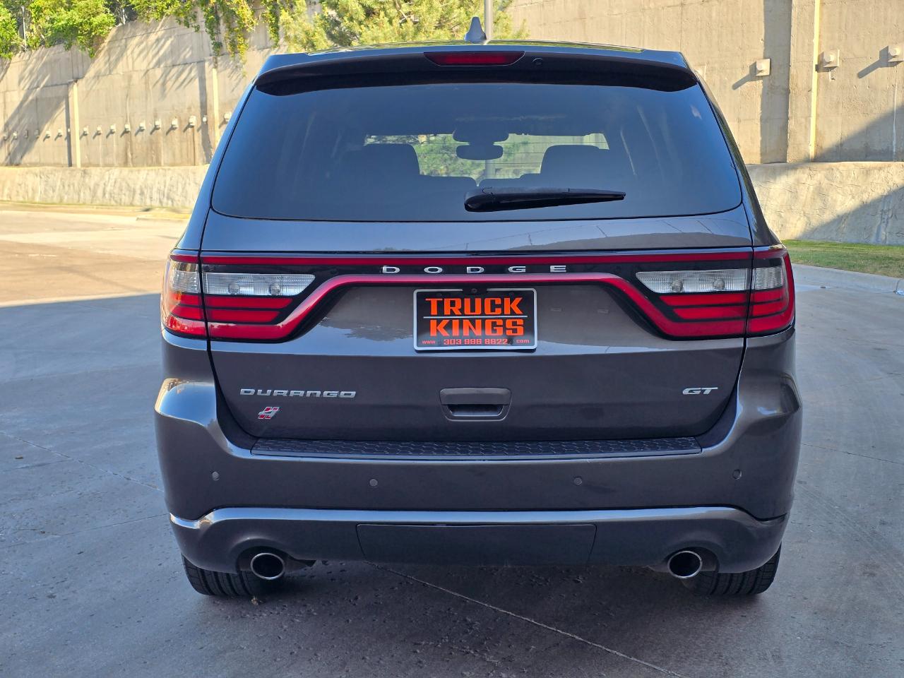Dodge Durango GT AWD 2019