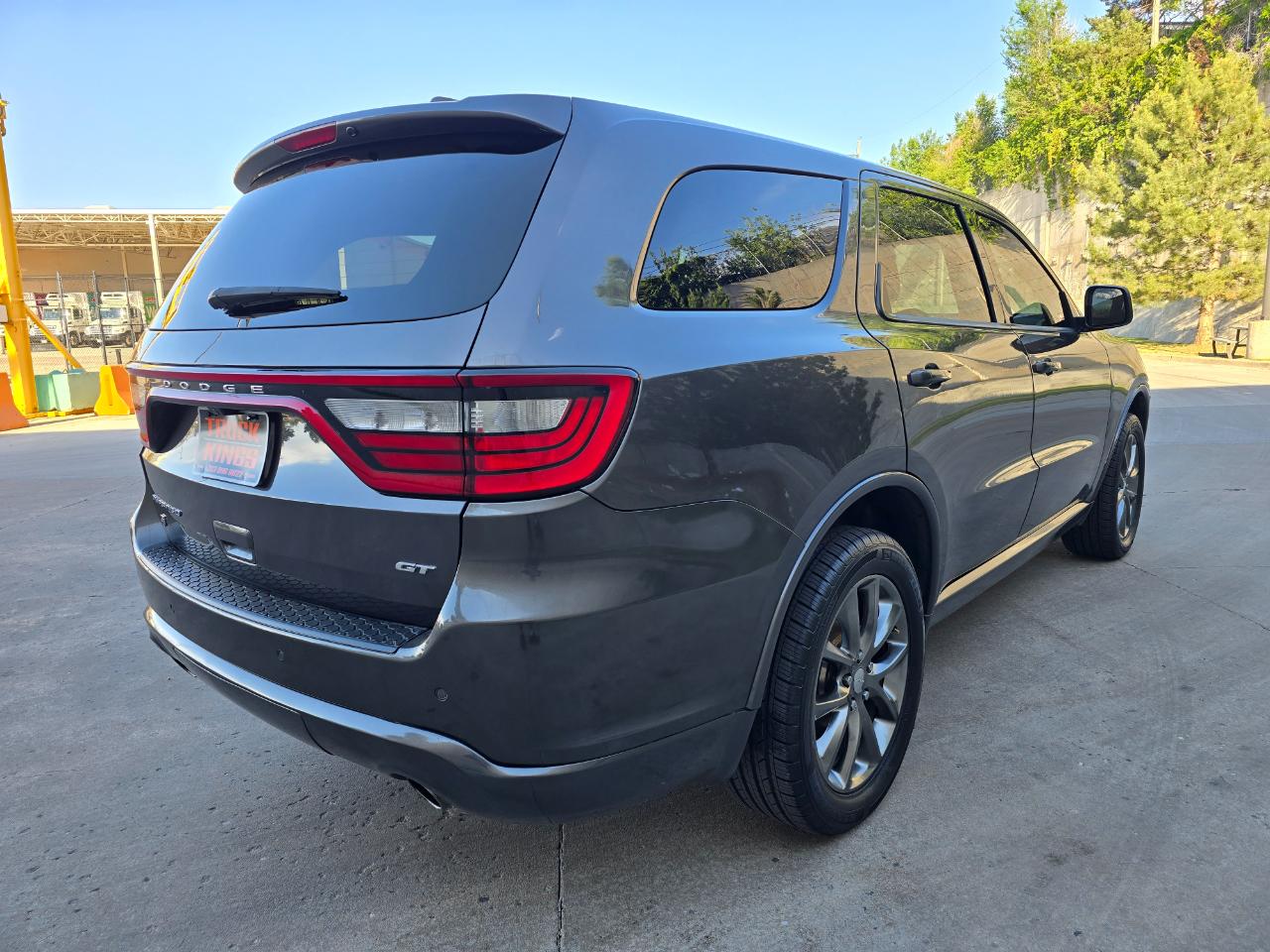 Dodge Durango GT AWD 2019