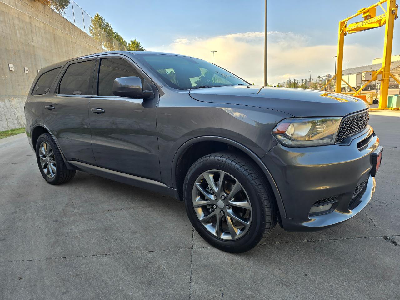 Dodge Durango GT AWD 2019