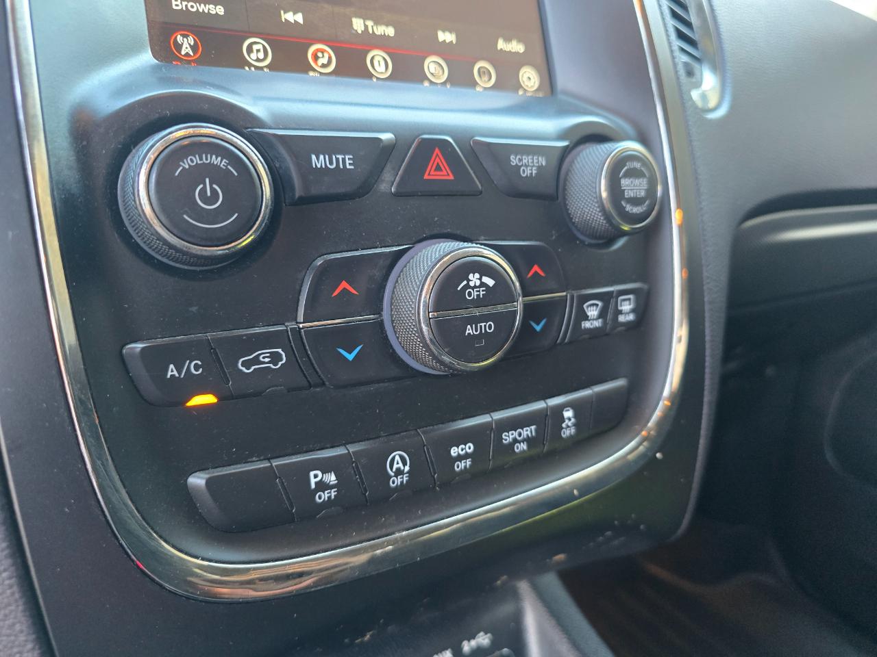 Dodge Durango GT AWD 2019