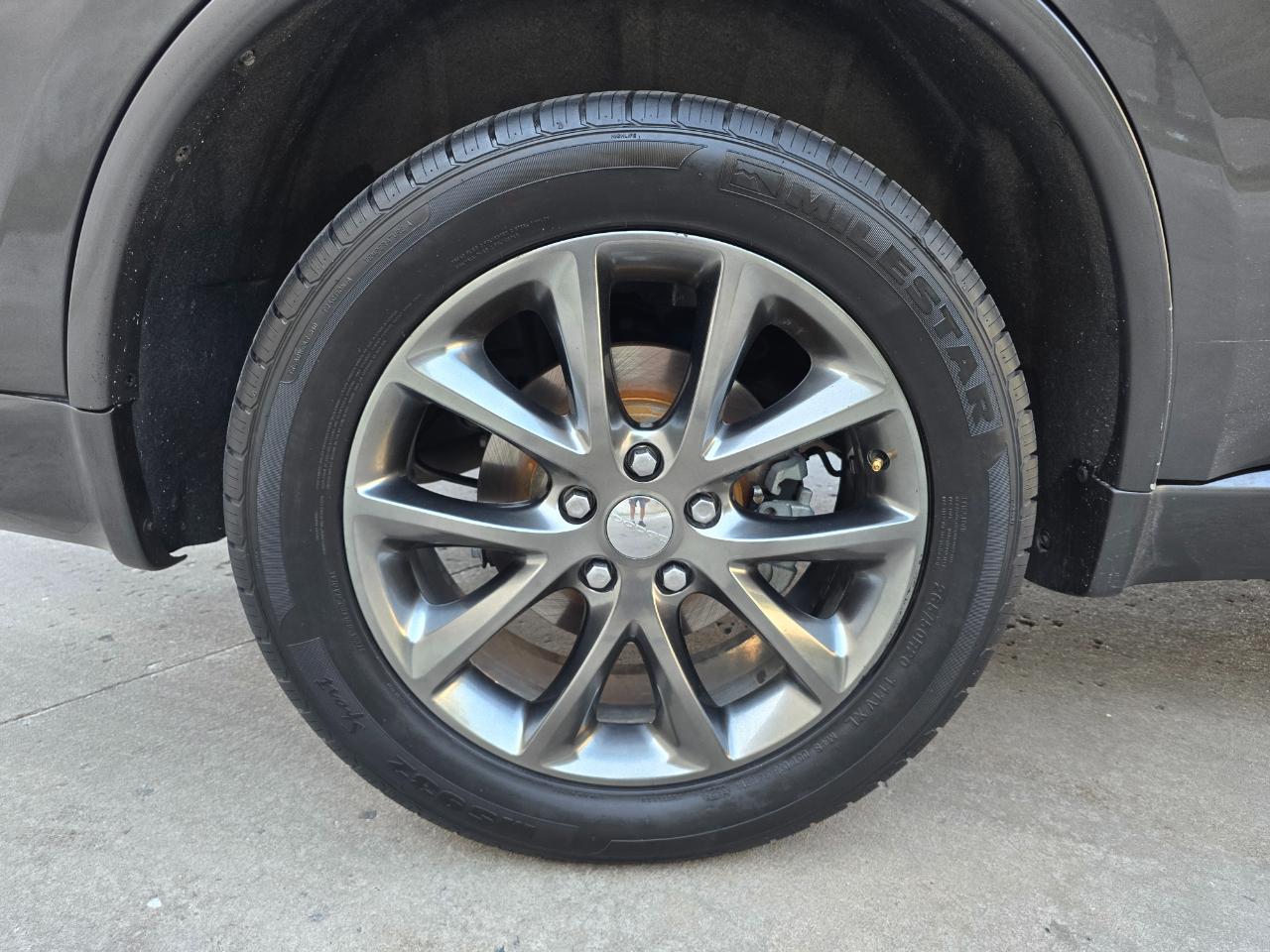 Dodge Durango GT AWD 2019