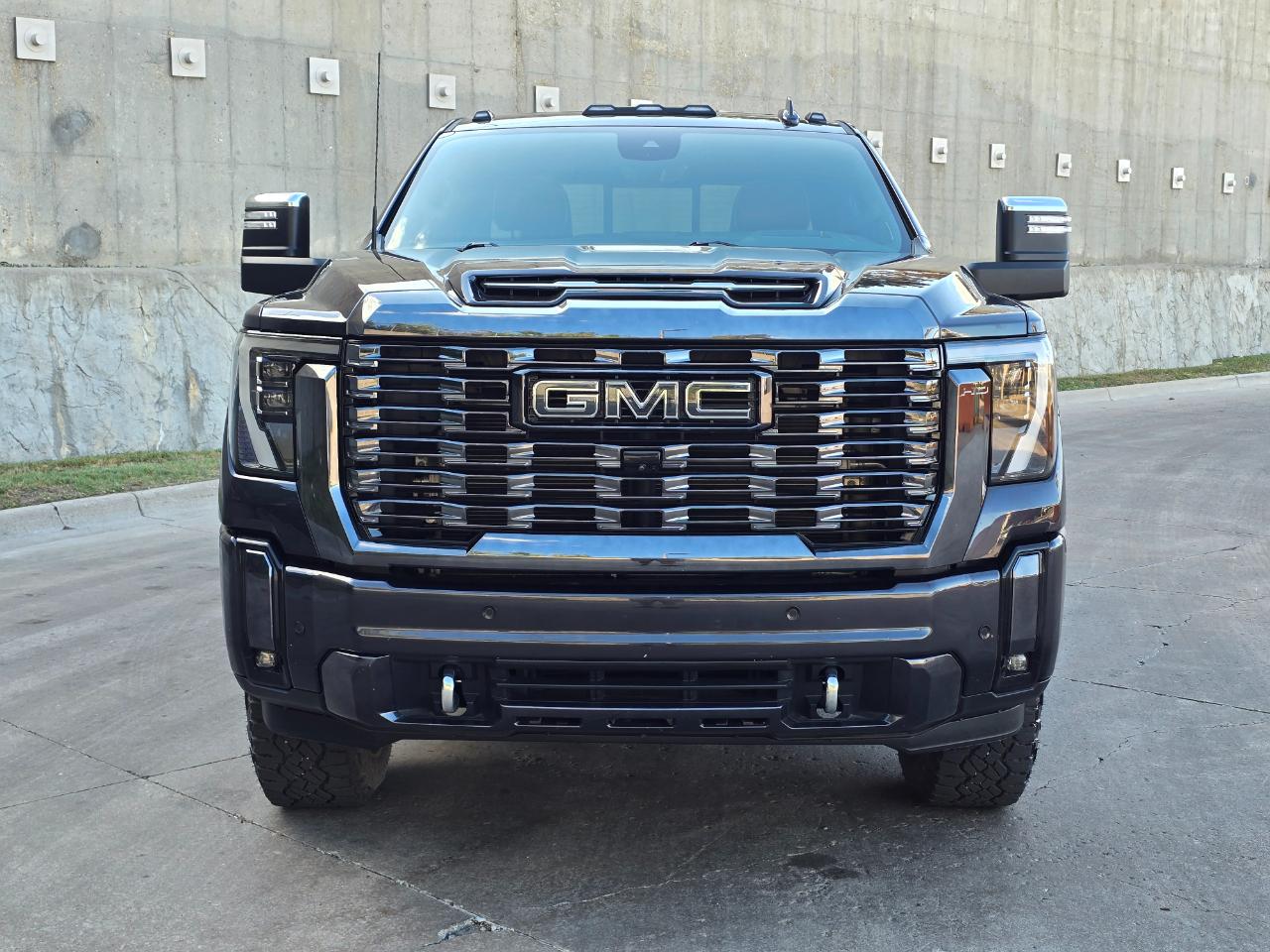 GMC Sierra 2500HD 4WD Crew Cab 159" Denali Ultimate 2024